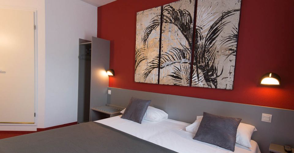 Brit Hotel Mende-marvejols