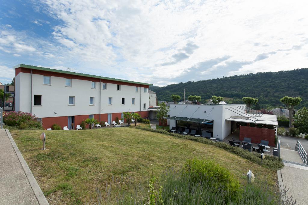 Brit Hotel Mende-marvejols