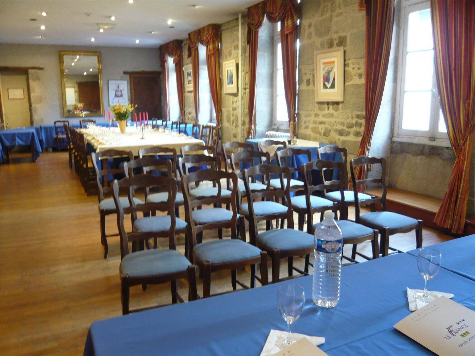 Hotel Le France