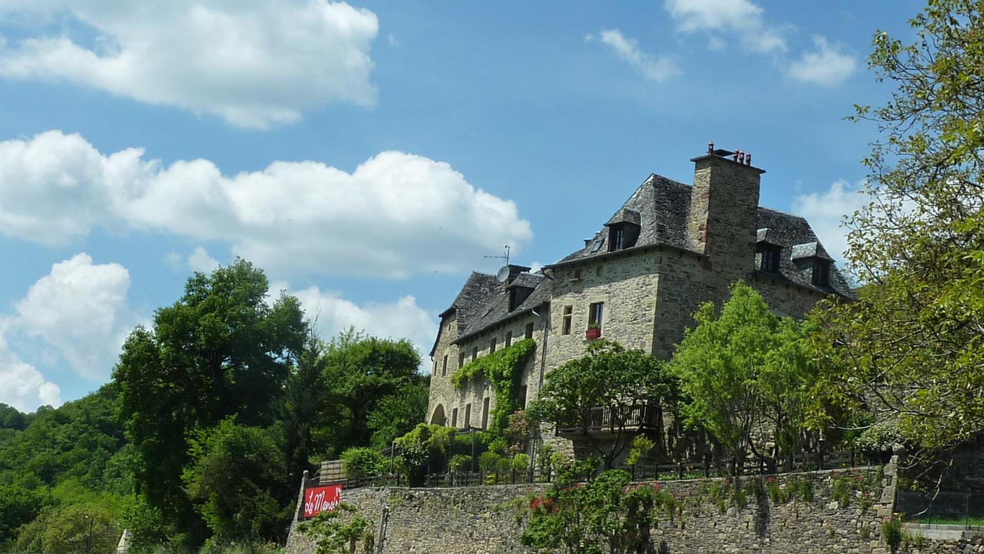 Manoir de la Fabregues