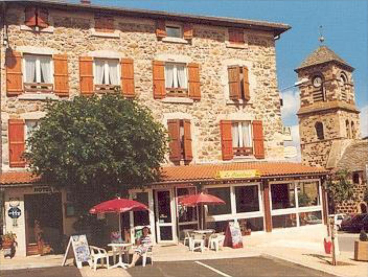 Hôtel Le Clair Logis