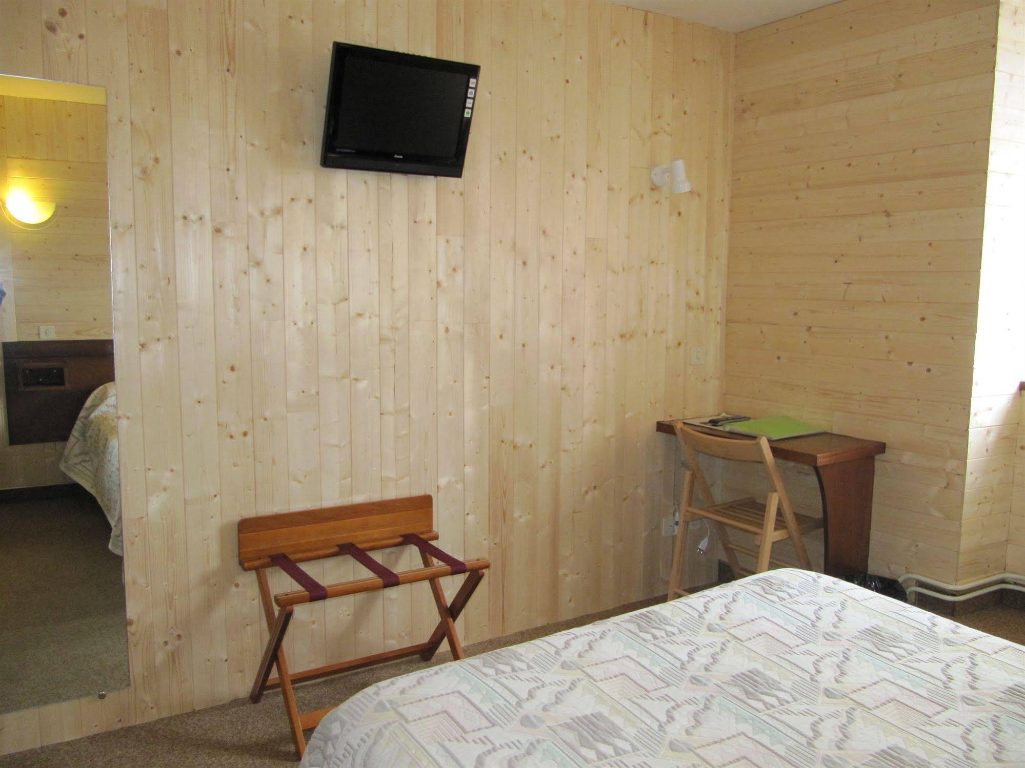 Hotel des Rochers