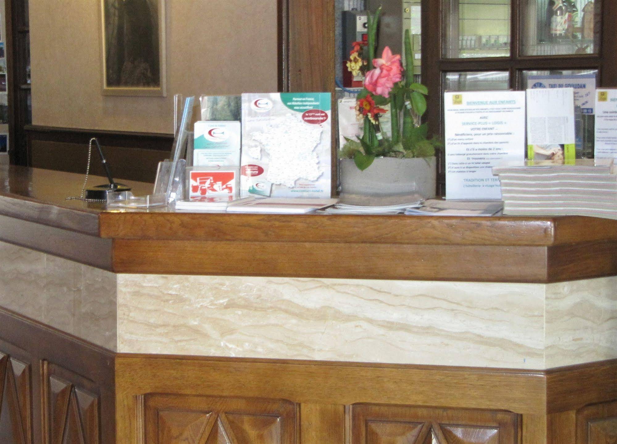 Hotel des Rochers