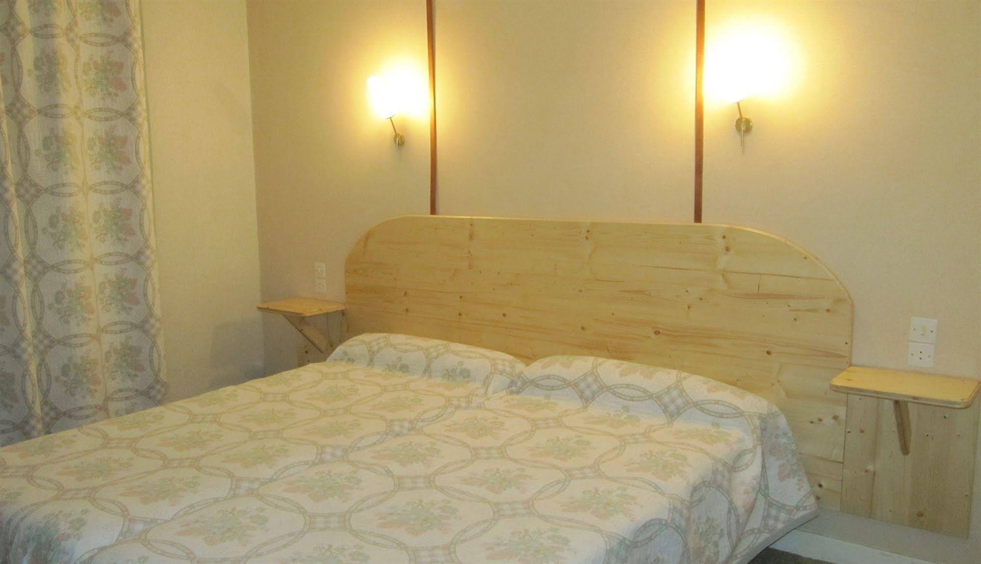 Hotel des Rochers