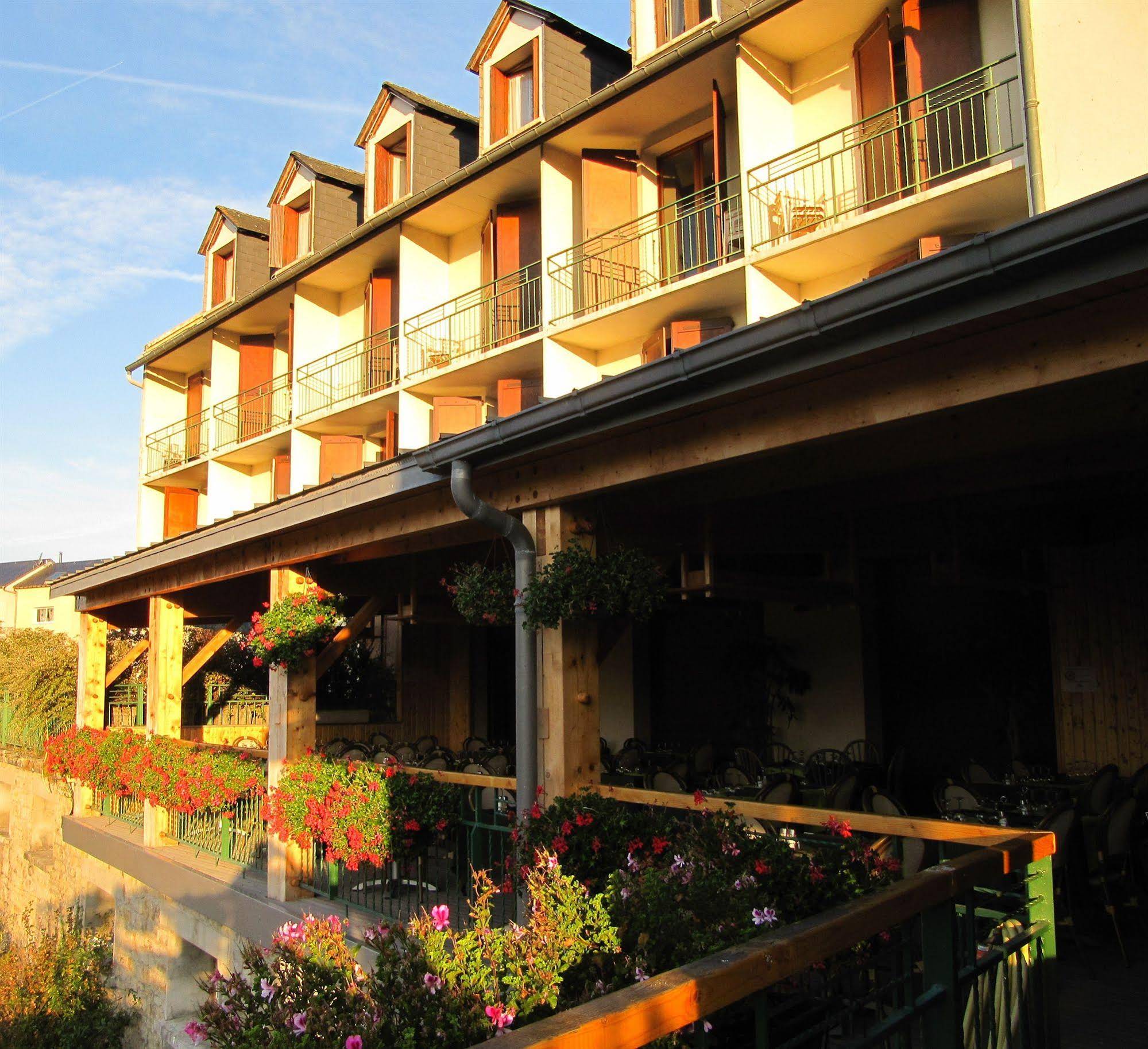Hotel des Rochers