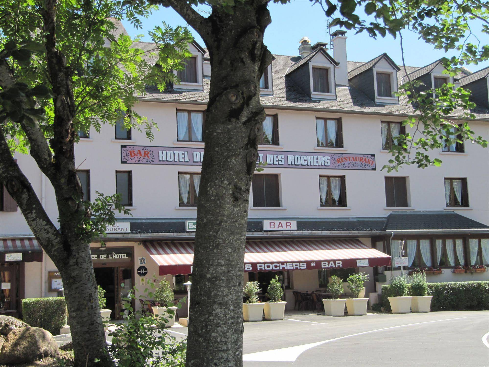 Hotel des Rochers