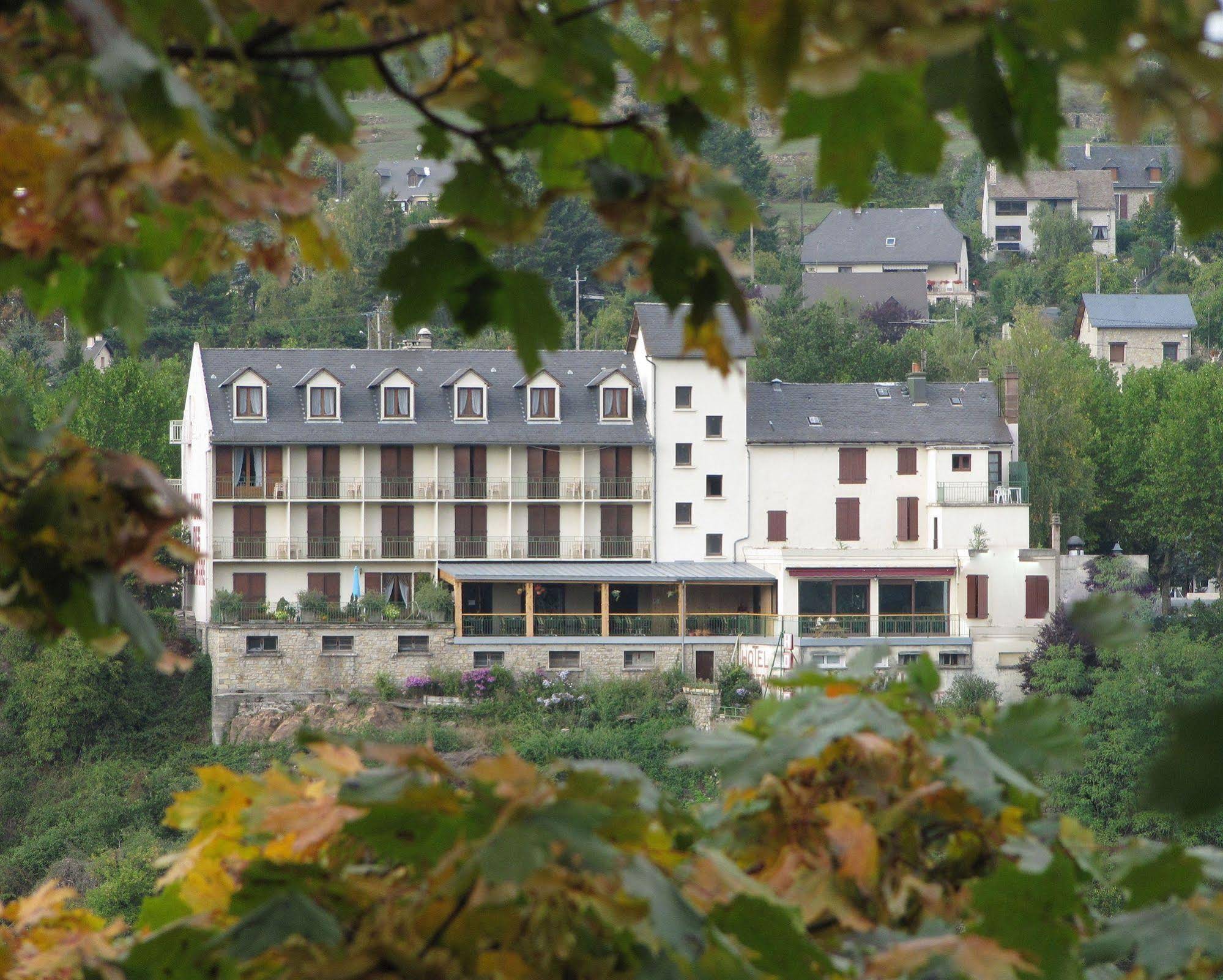 Hotel des Rochers