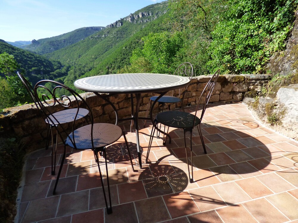 Gîtes Castel De Cantobre - Le Griffon