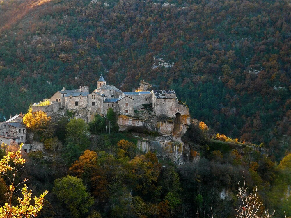 Gîtes Castel De Cantobre - L’Egyptien