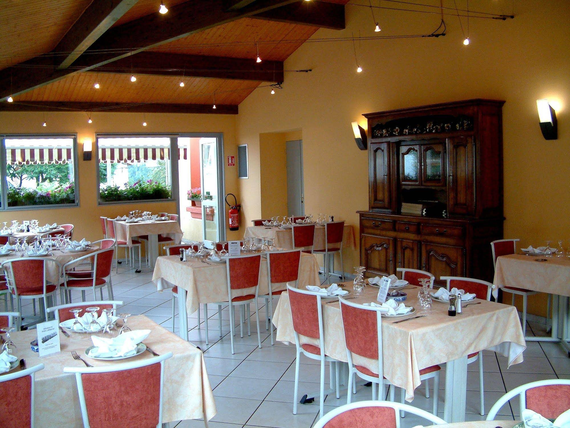 Hôtel le Befranc