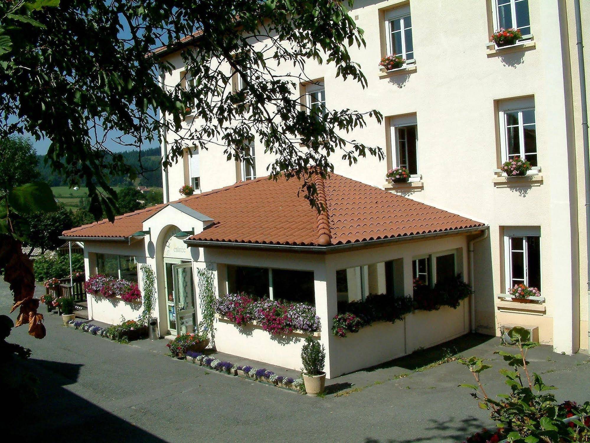 Hôtel le Befranc