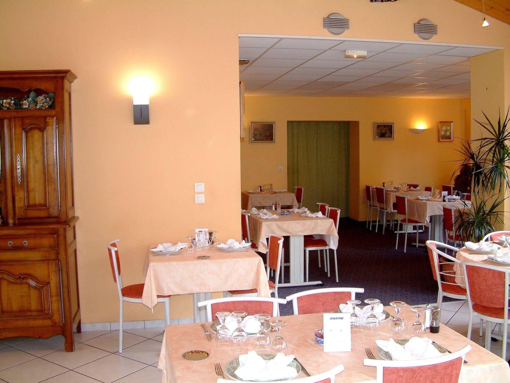 Hôtel le Befranc