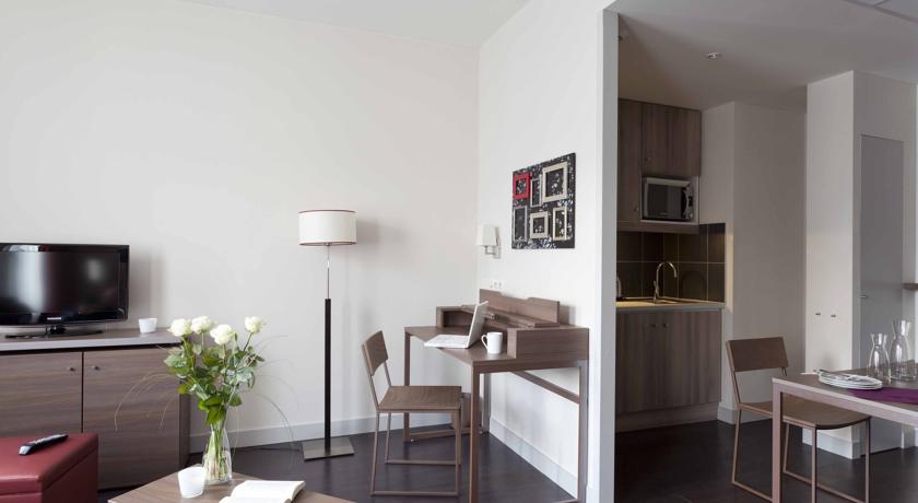 Comfort Aparthotel Saint-Etienne