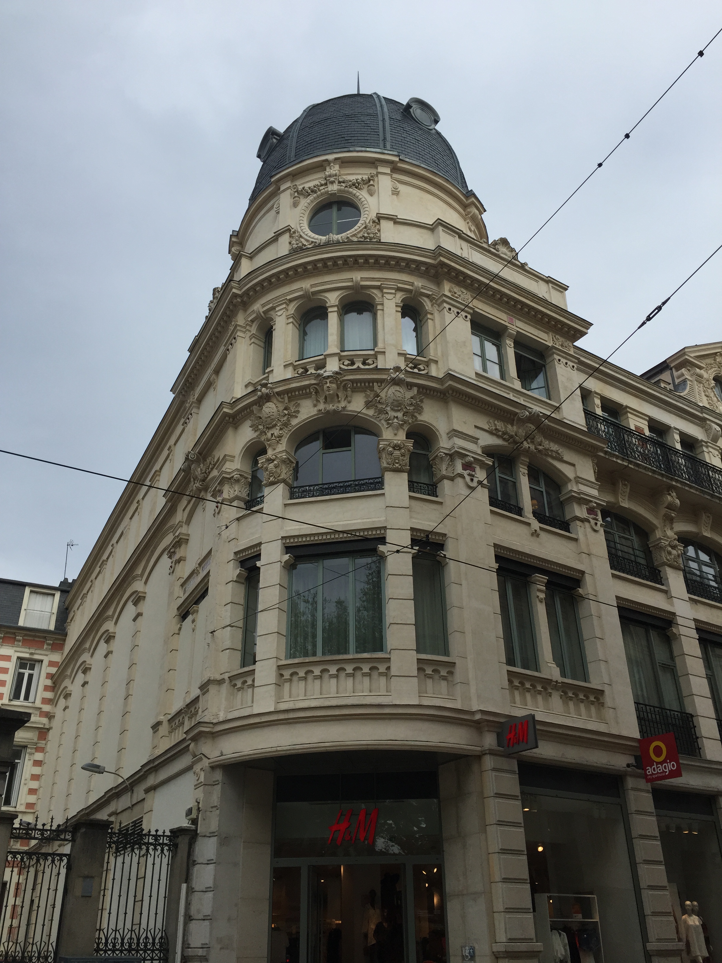 Comfort Aparthotel Saint-Etienne