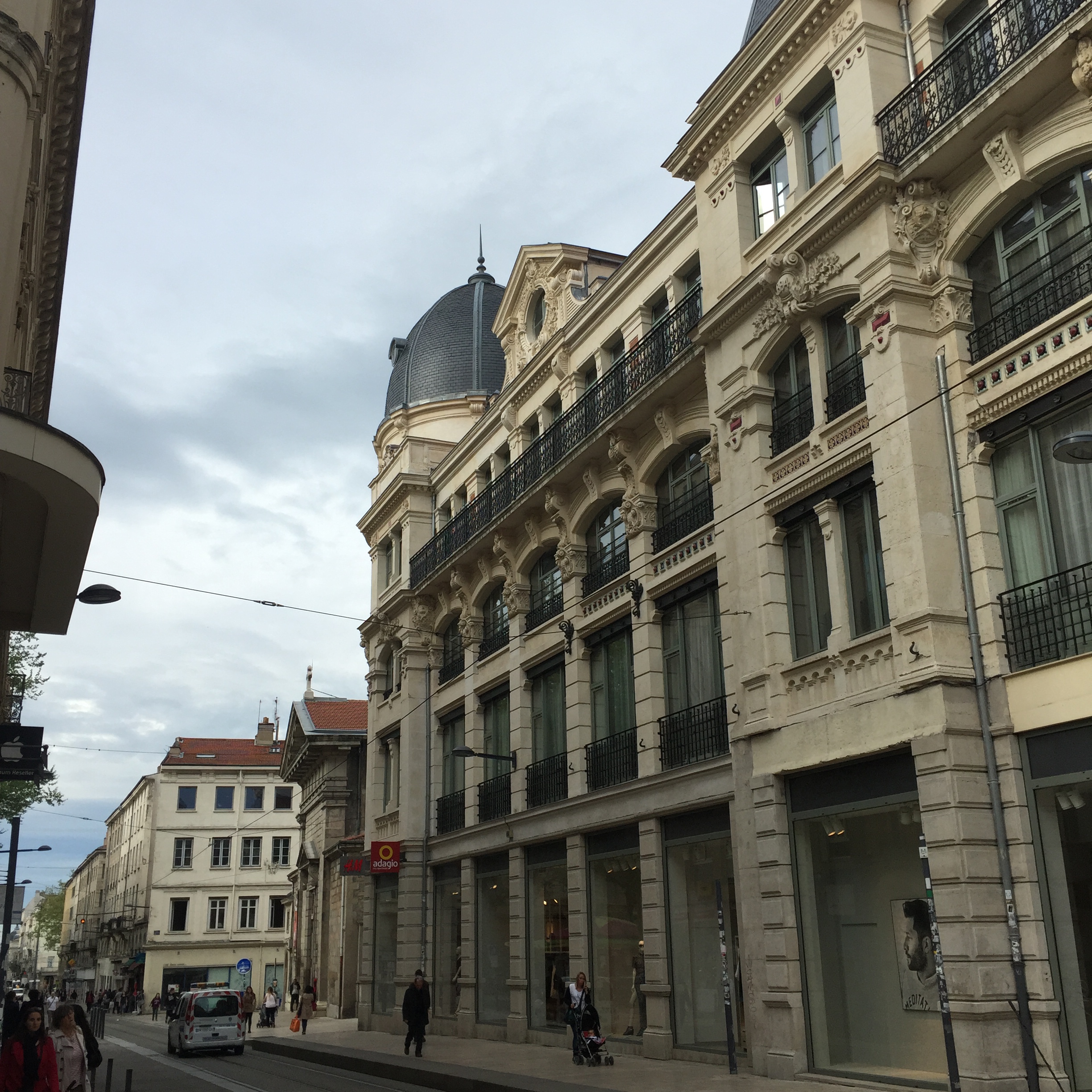 Comfort Aparthotel Saint-Etienne
