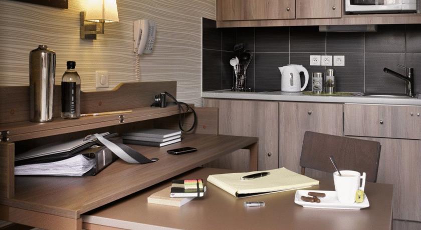 Comfort Aparthotel Saint-Etienne