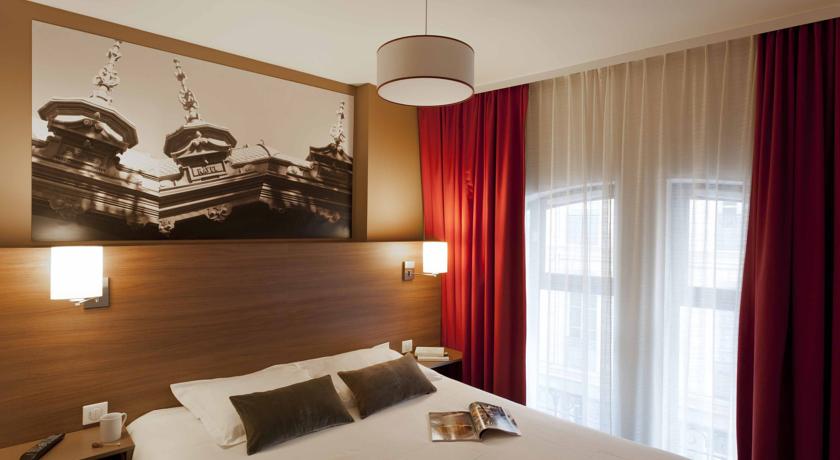 Comfort Aparthotel Saint-Etienne