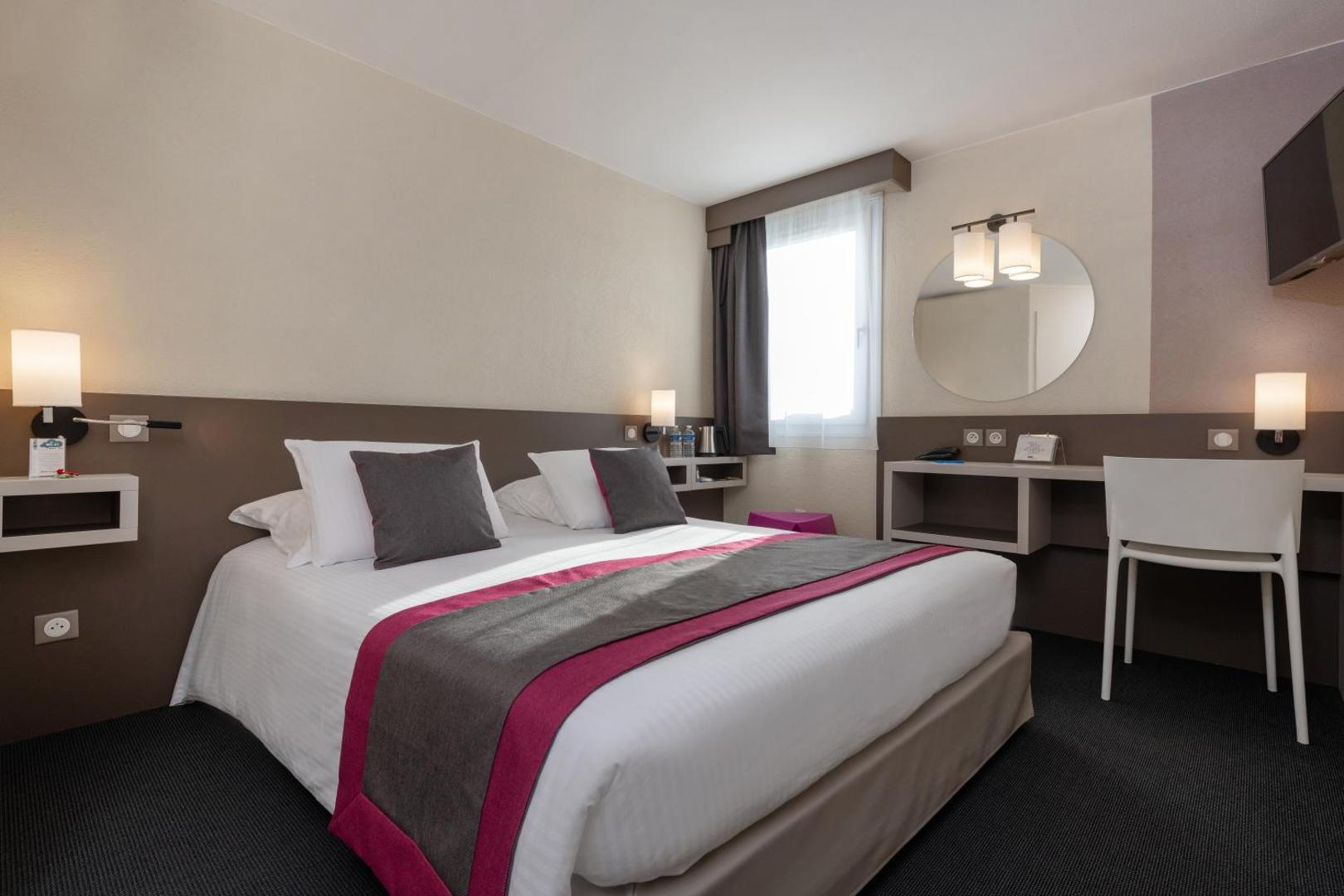 Hotel Kyriad St Etienne Centre