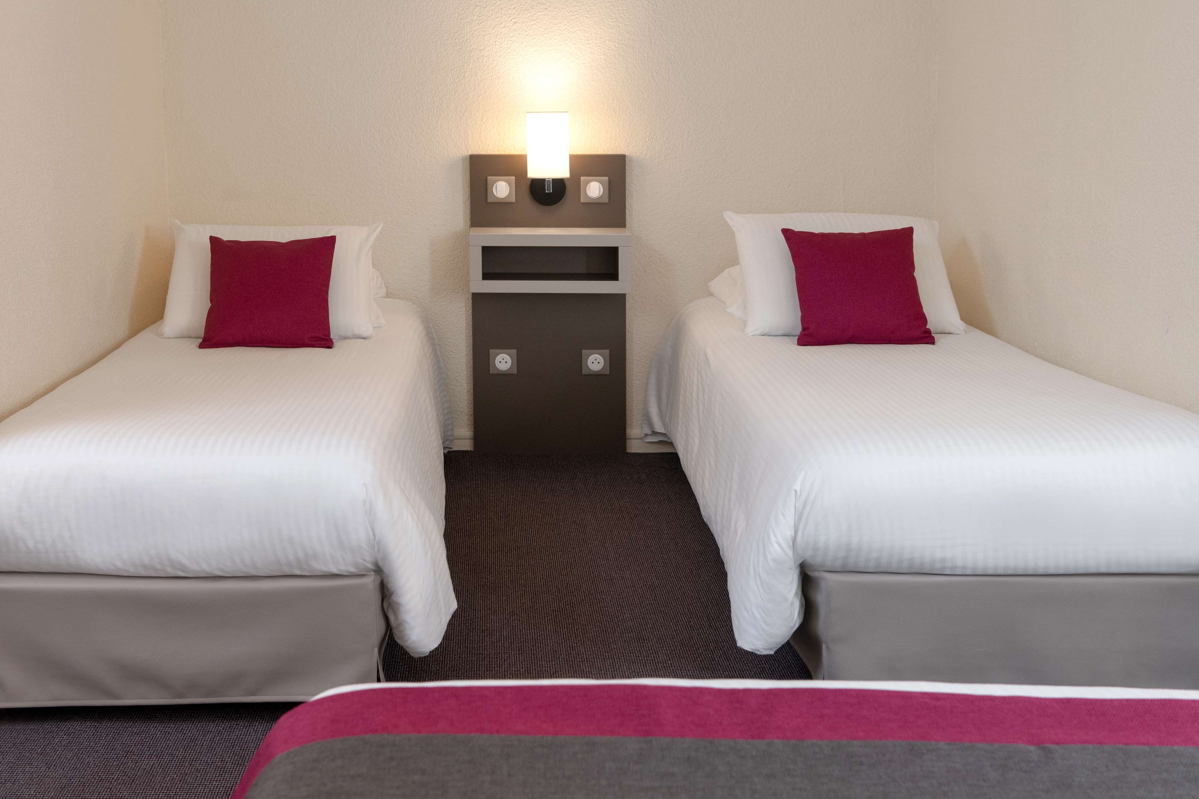 Hotel Kyriad St Etienne Centre