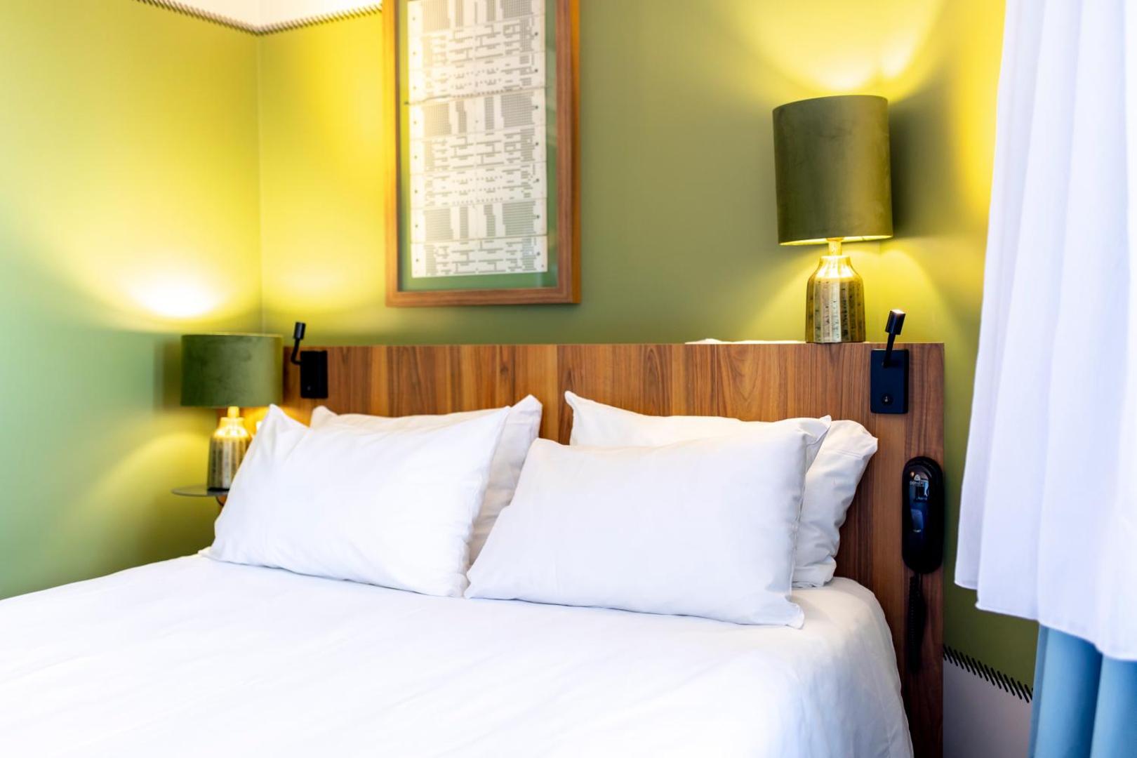 ibis Styles Saint Etienne Gare Châteaucreux