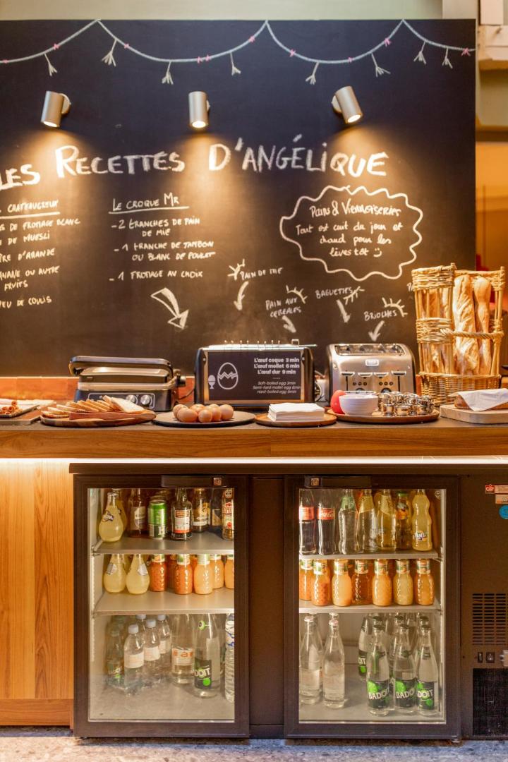 ibis Styles Saint Etienne Gare Châteaucreux