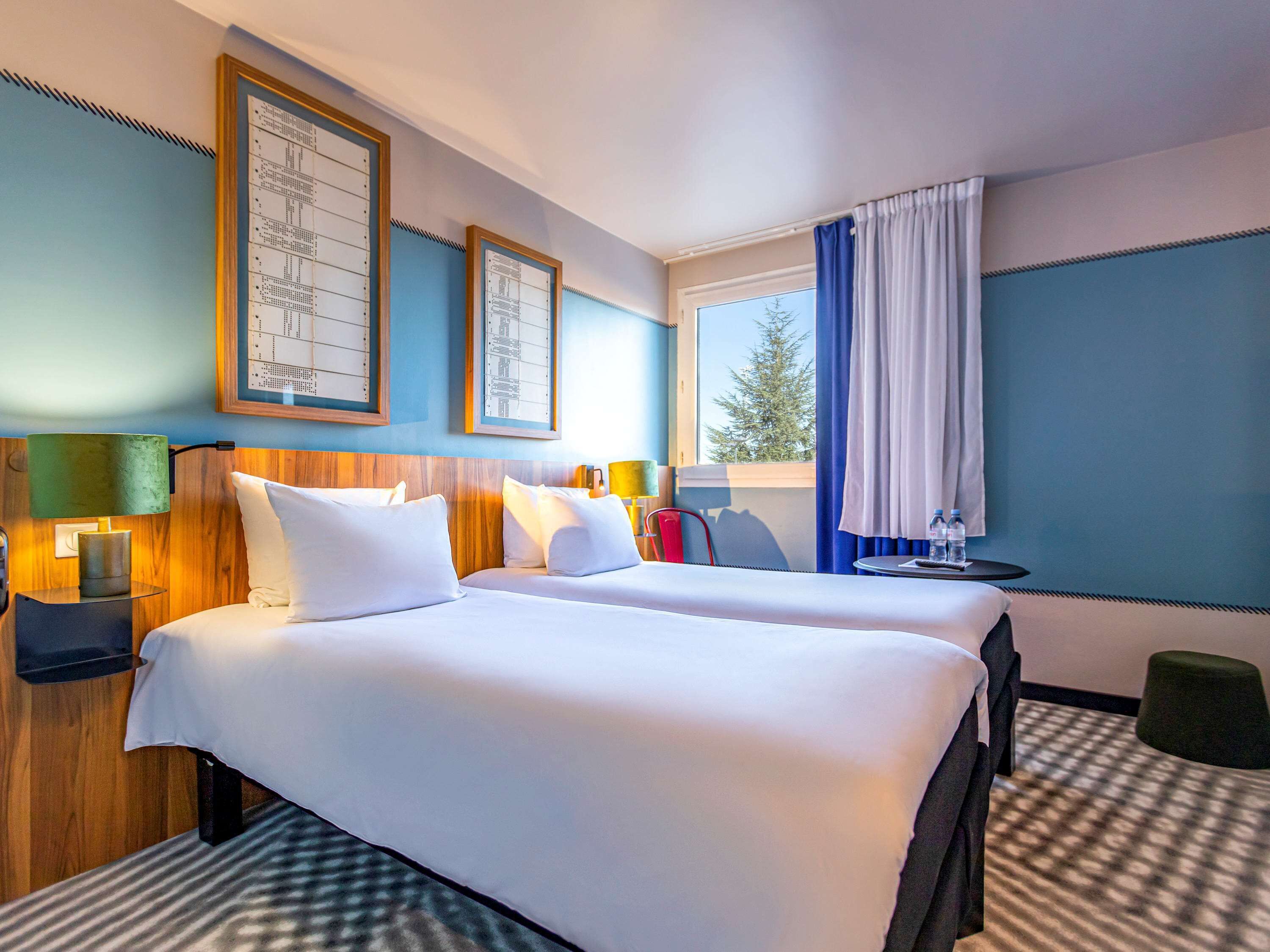 ibis Styles Saint Etienne Gare Châteaucreux