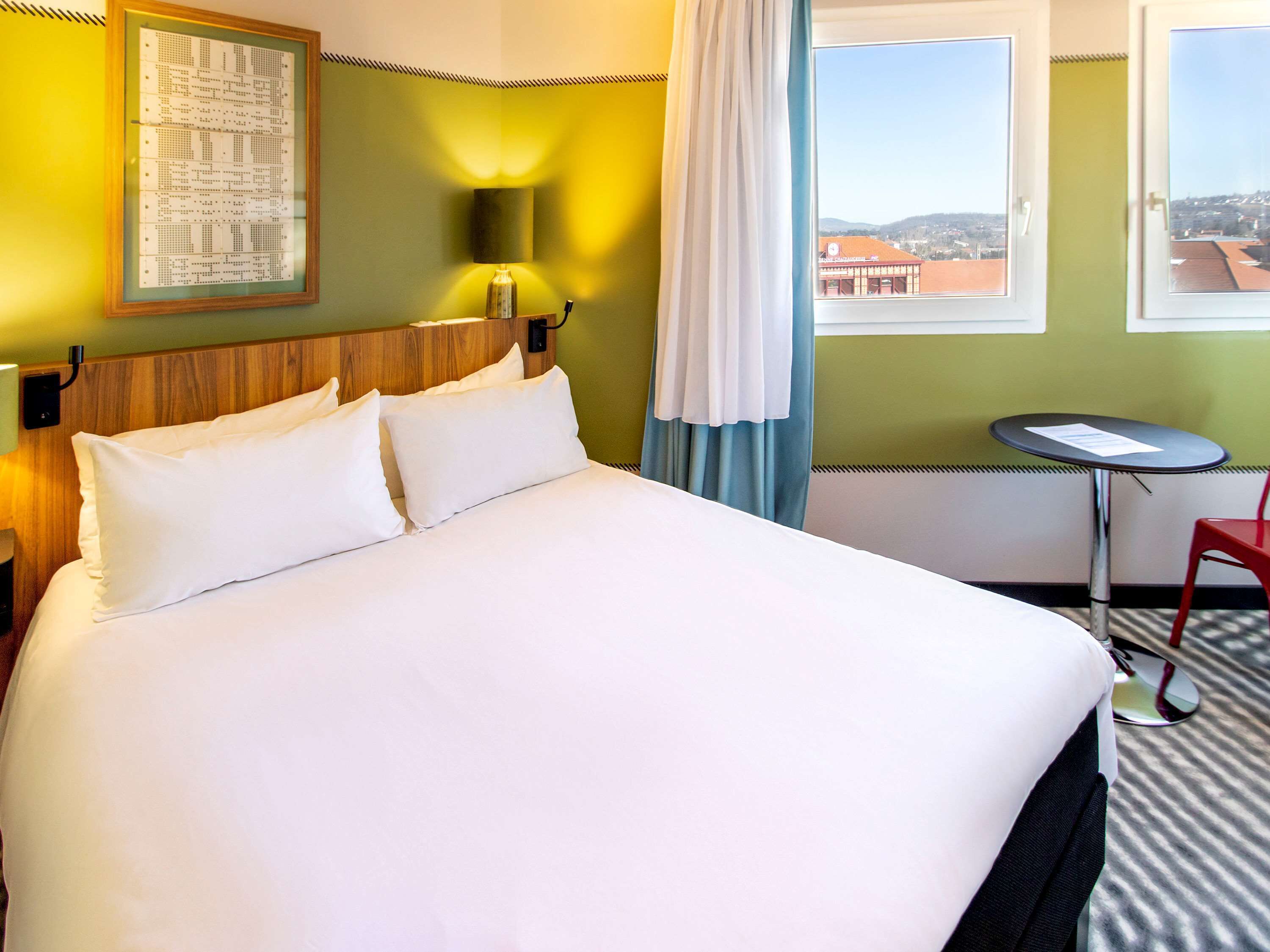 ibis Styles Saint Etienne Gare Châteaucreux