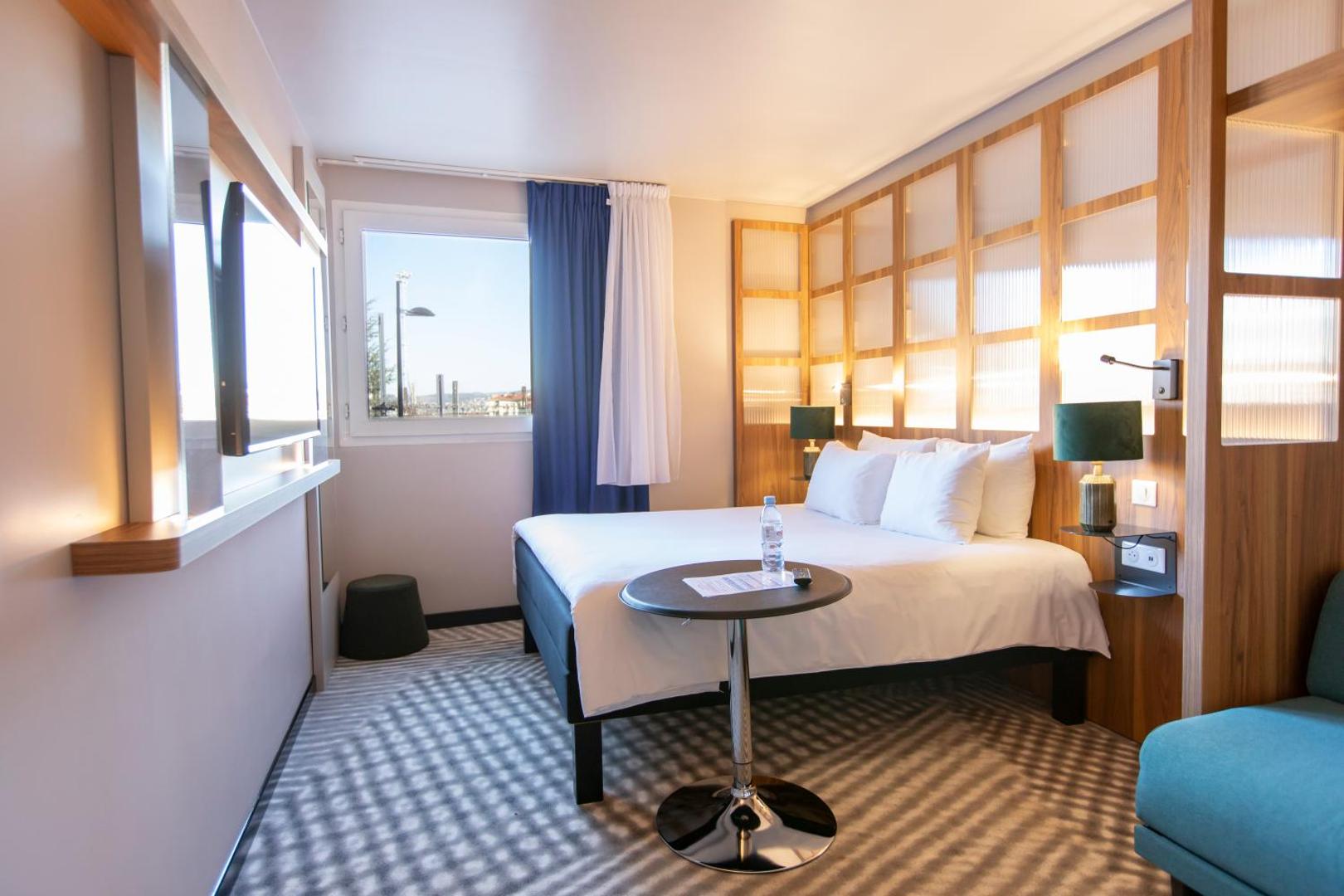 ibis Styles Saint Etienne Gare Châteaucreux
