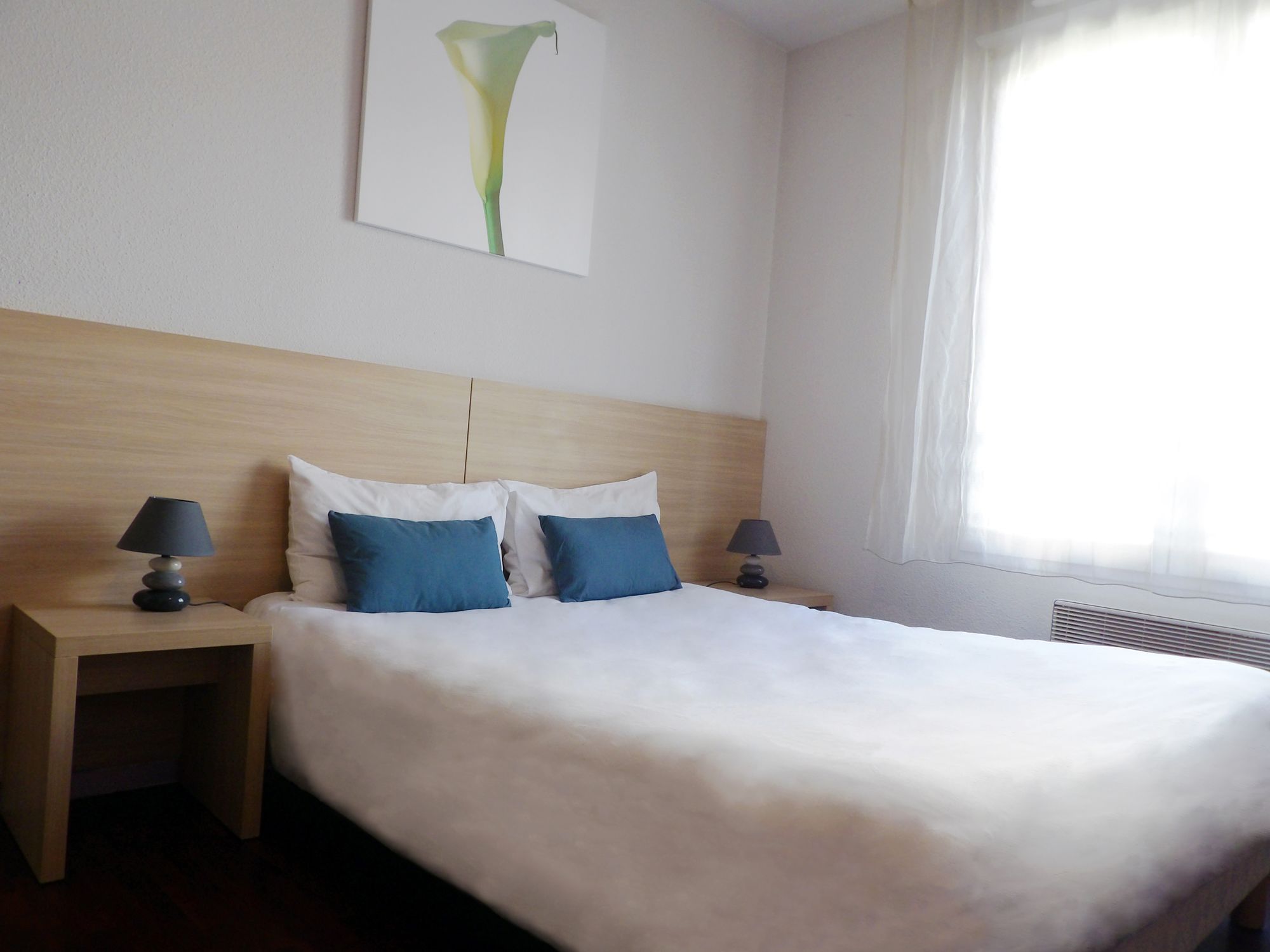 Residhotel St Etienne Centre