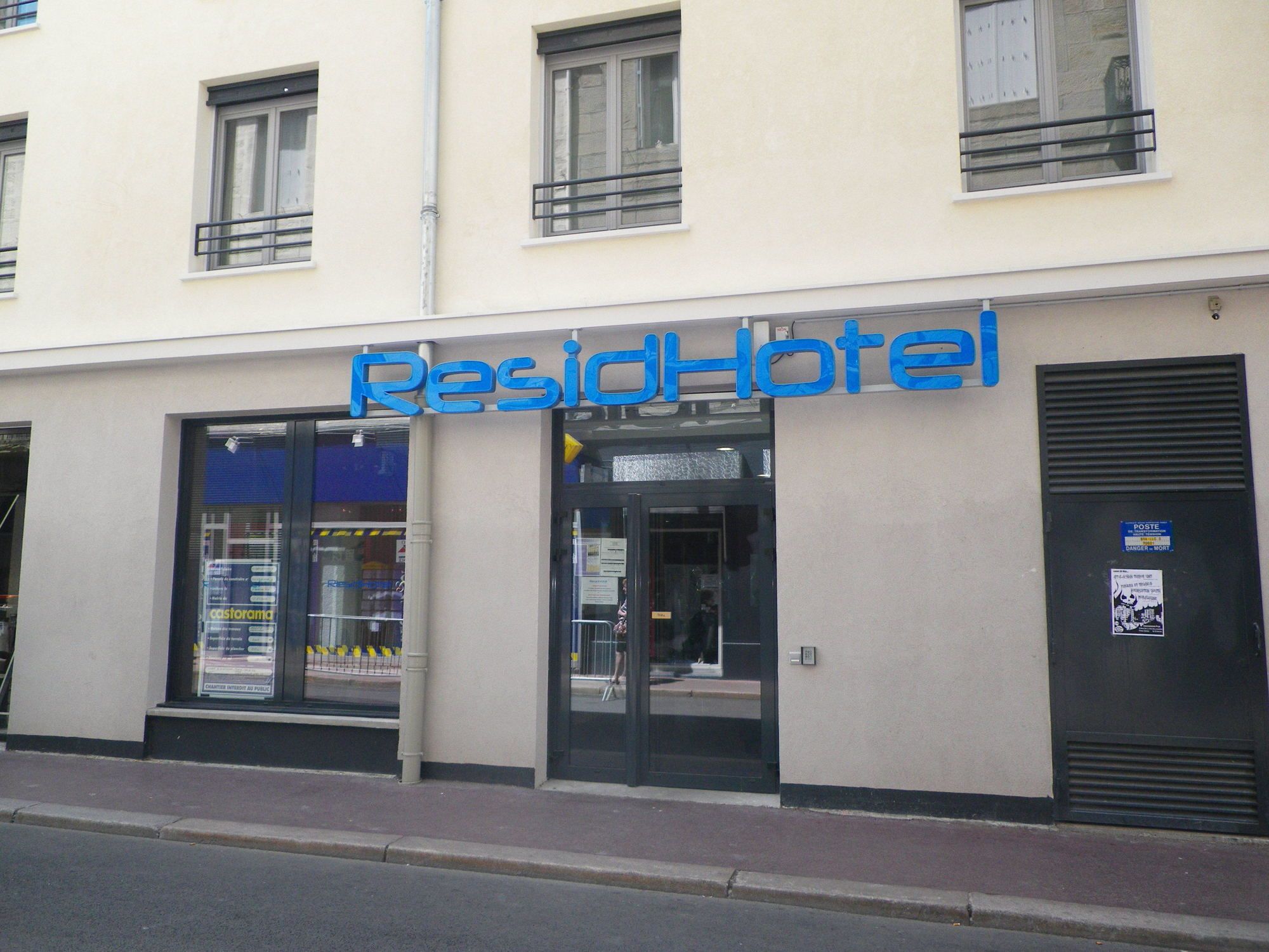 Residhotel St Etienne Centre