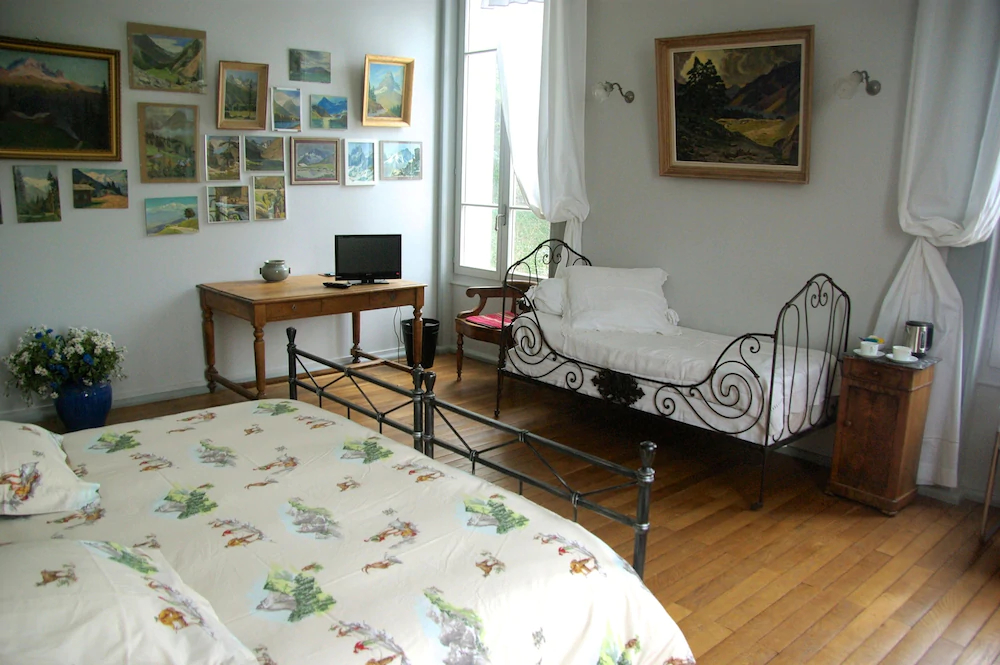 Villa Roassieux