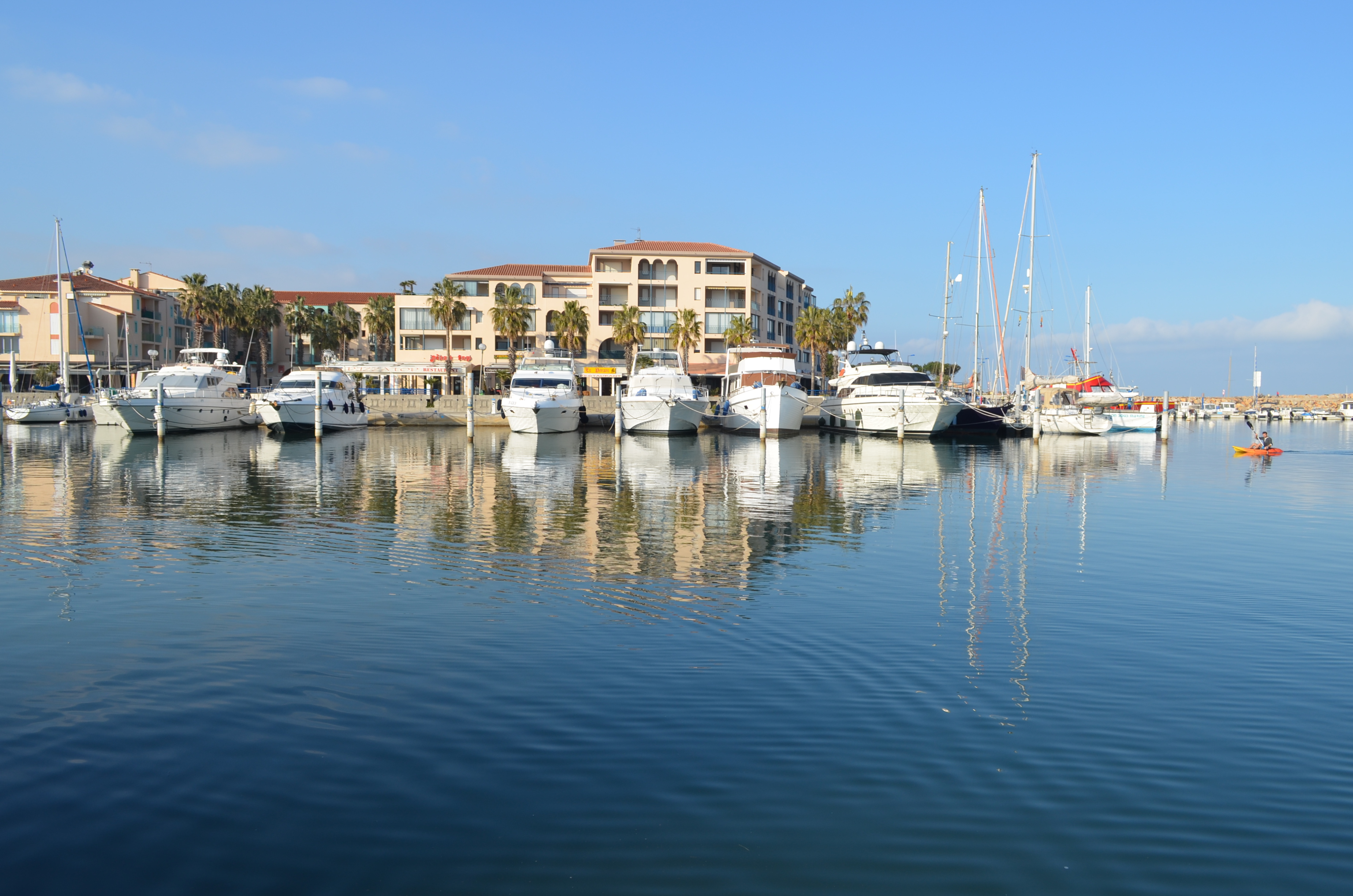 Residence Mer et Golf Port Argeles