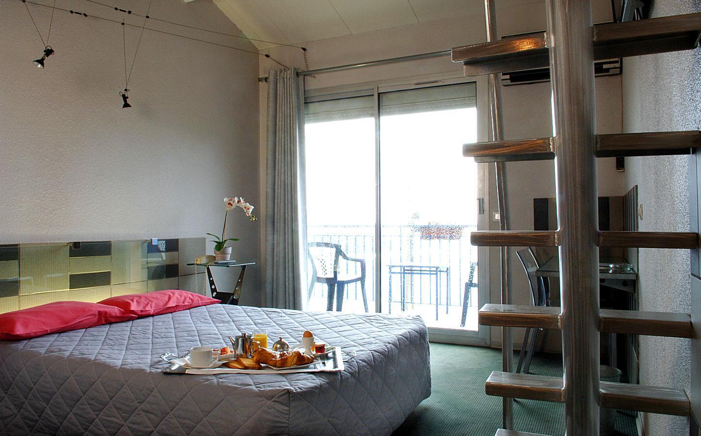 Face a la mer Residence Les Elmes