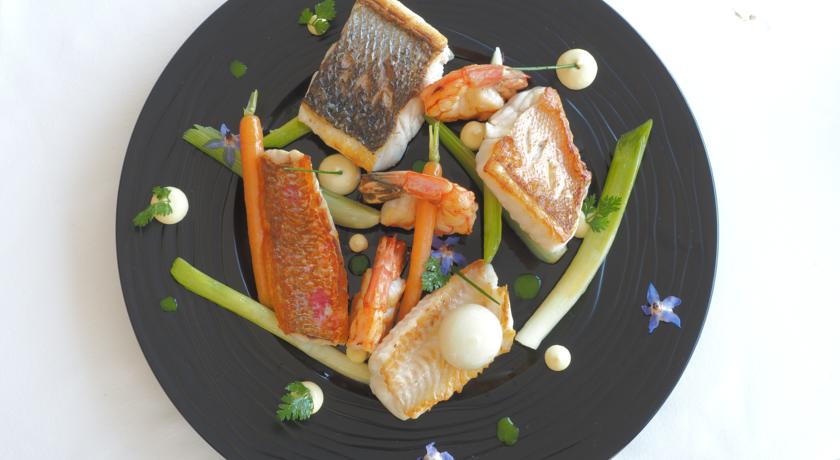 Face a la mer Residence Les Elmes
