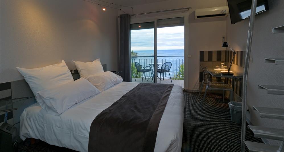 Face a la mer Residence Les Elmes