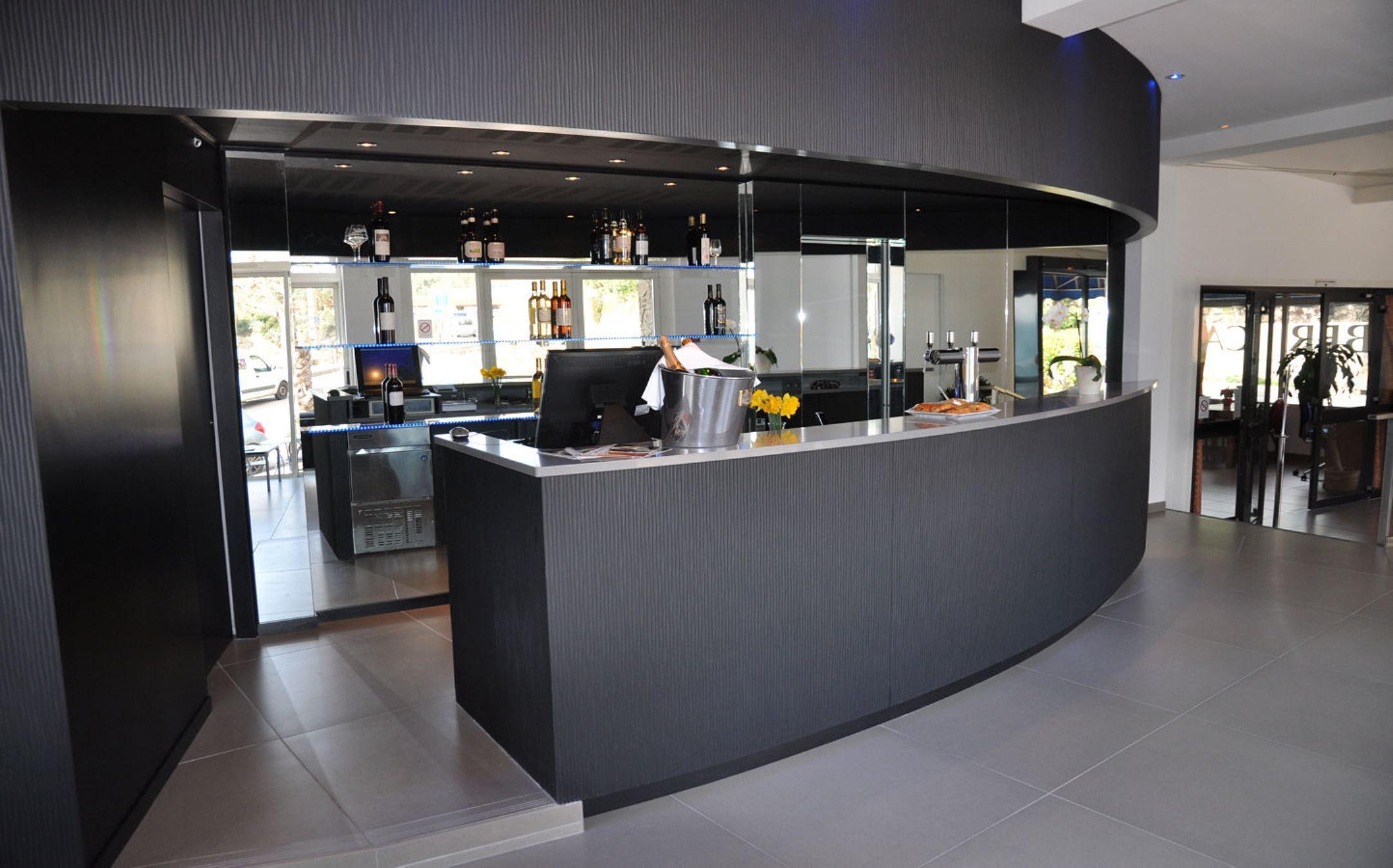Face a la mer Residence Les Elmes