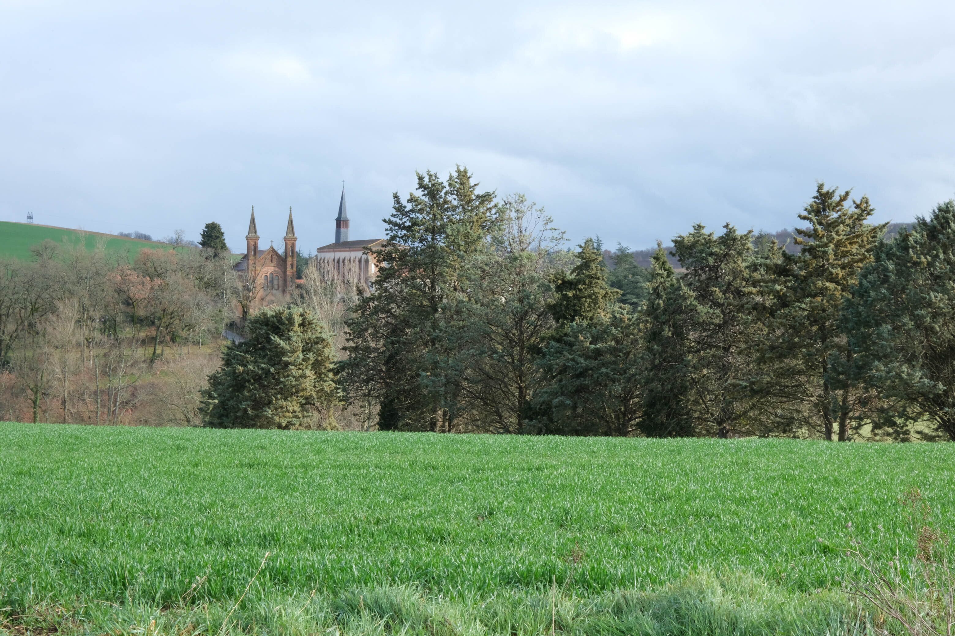 Hôtellerie de l'Abbaye
