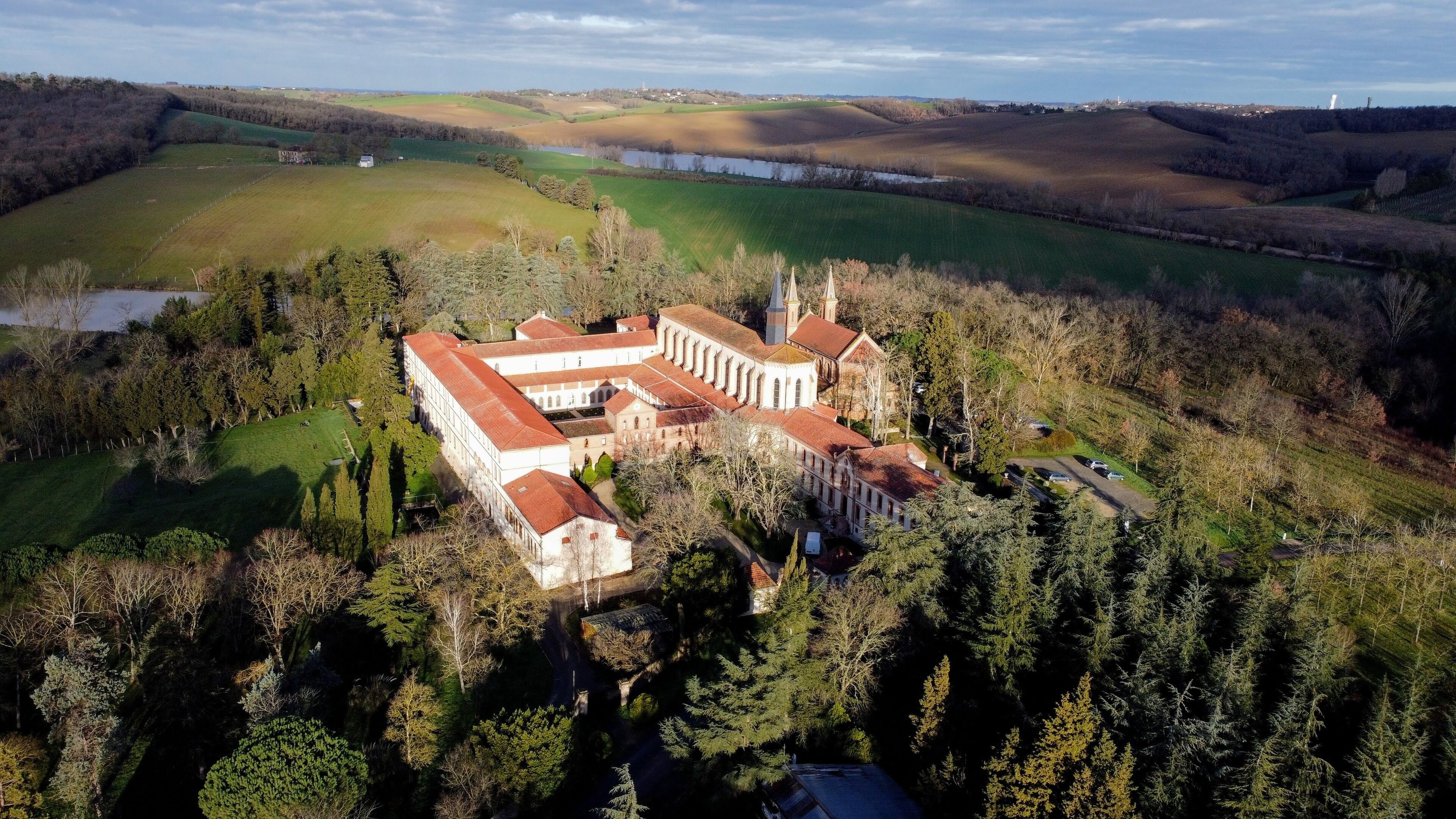 Hôtellerie de l'Abbaye