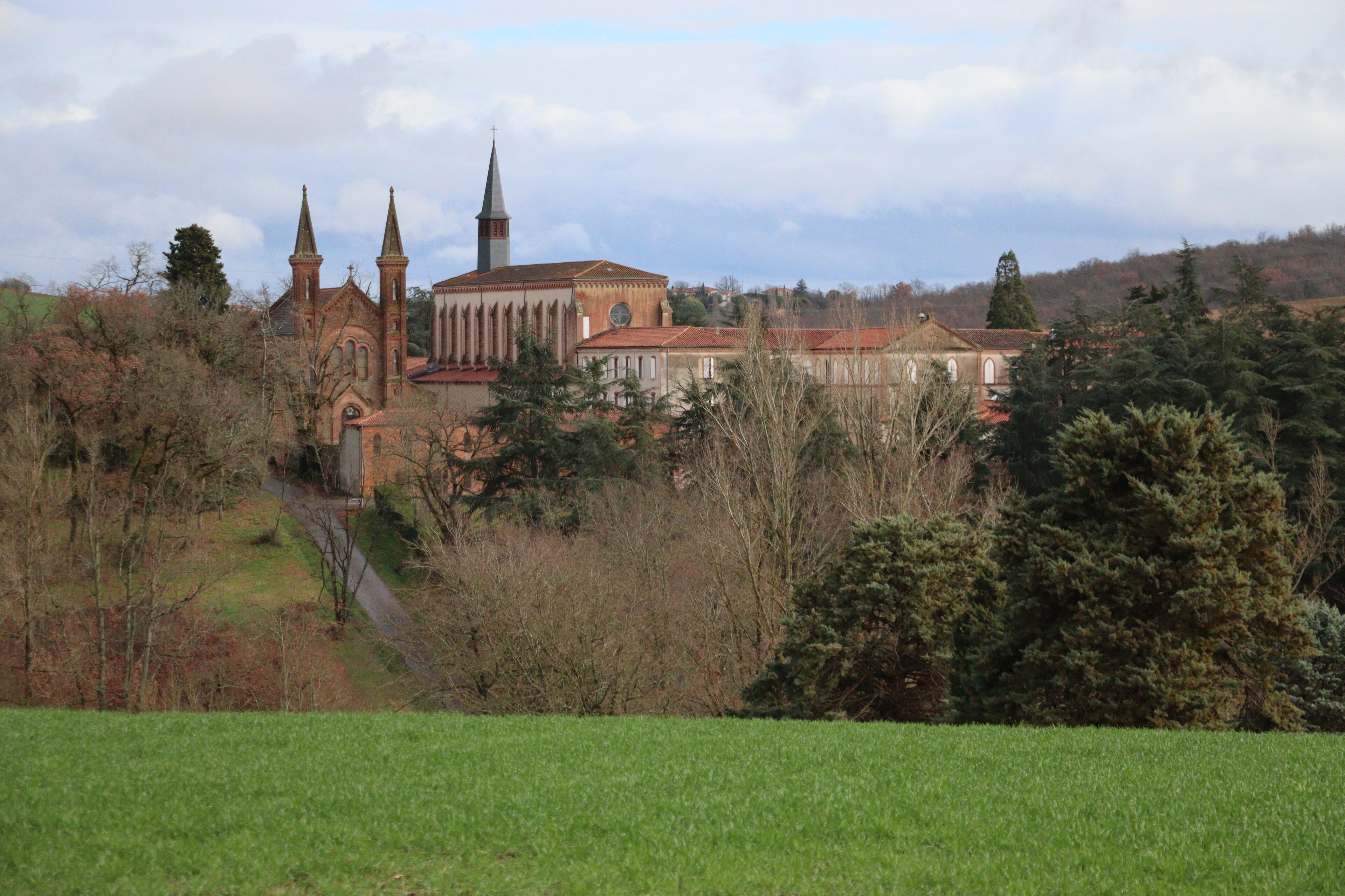 Hôtellerie de l'Abbaye