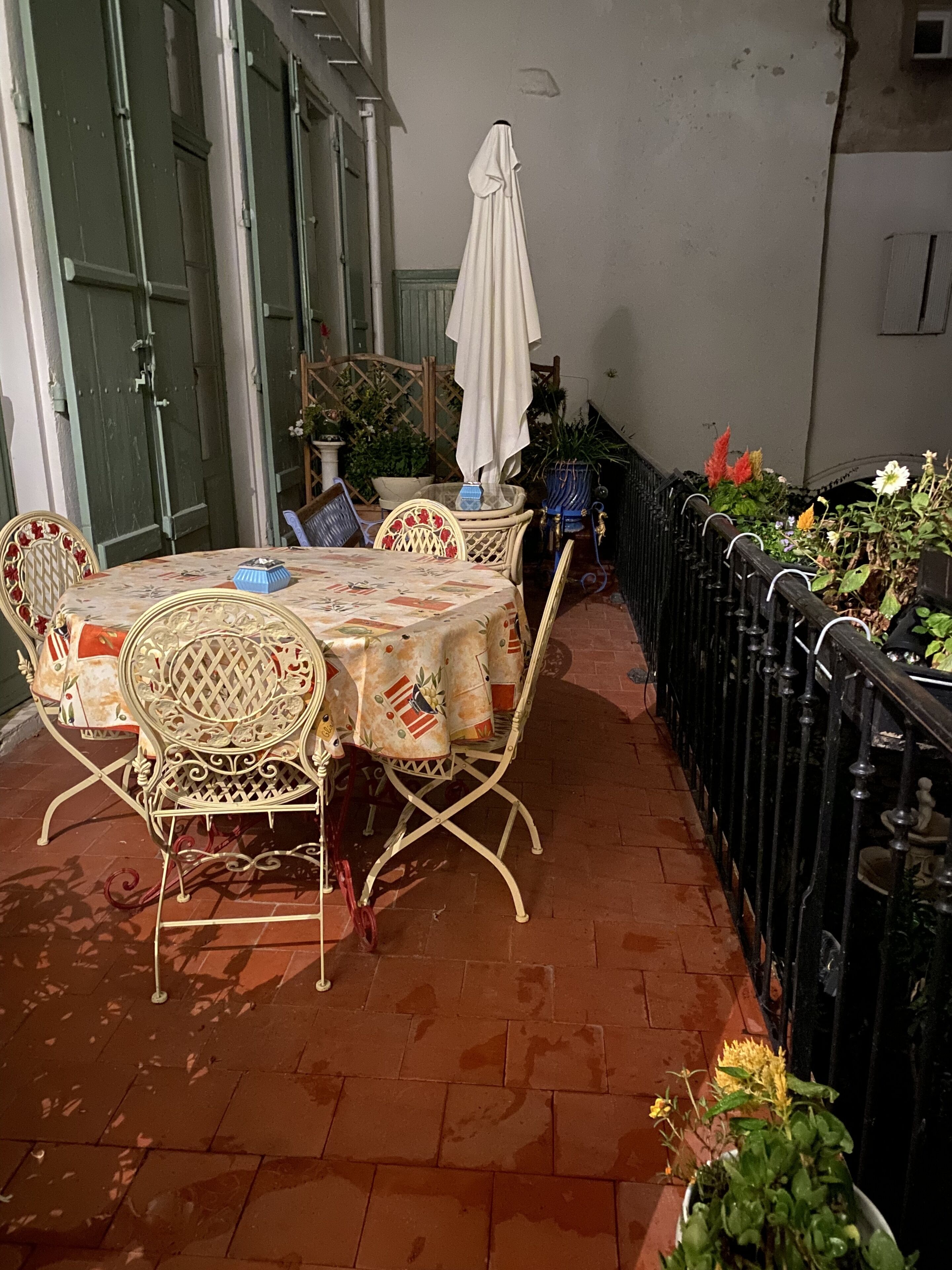 La Villa Rosa