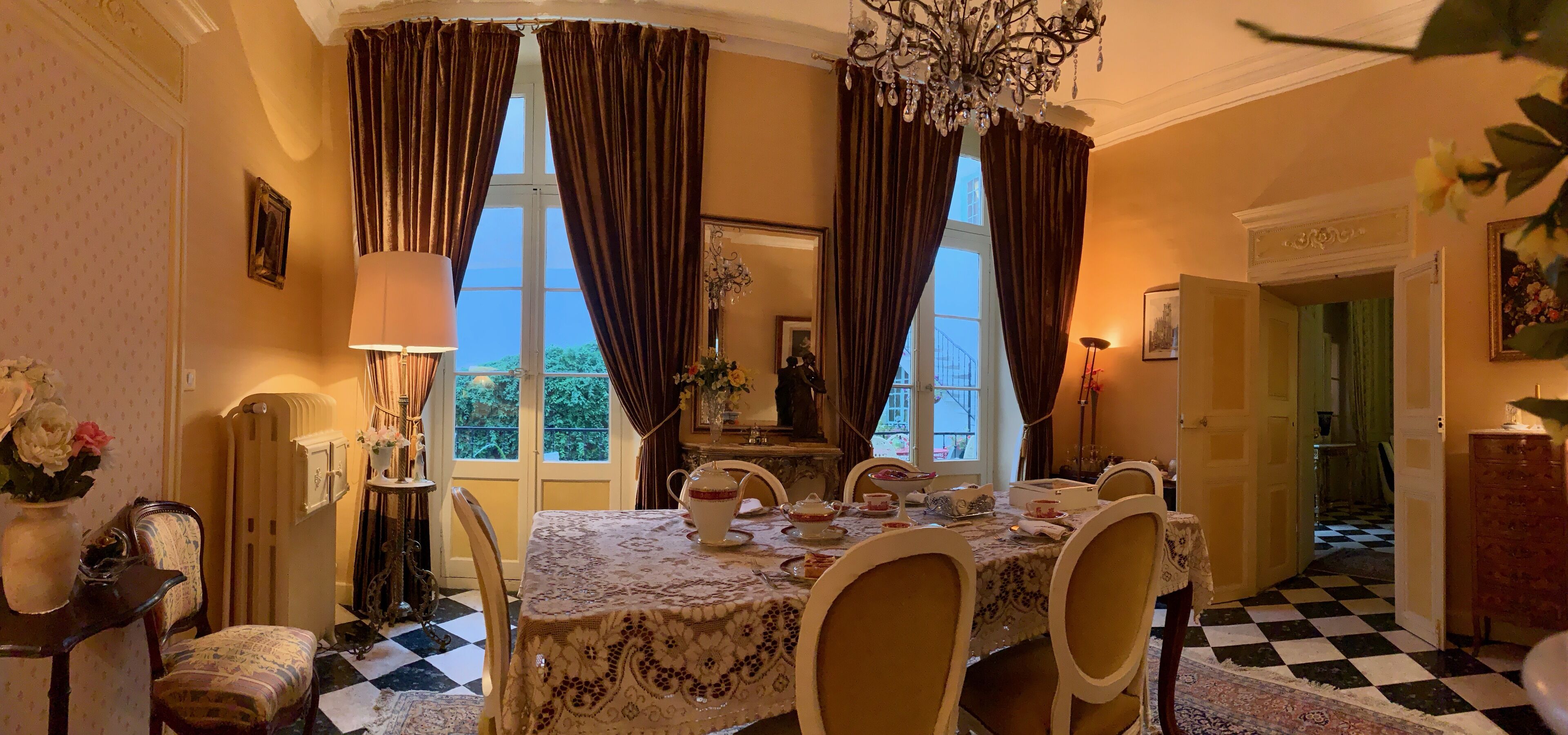La Villa Rosa