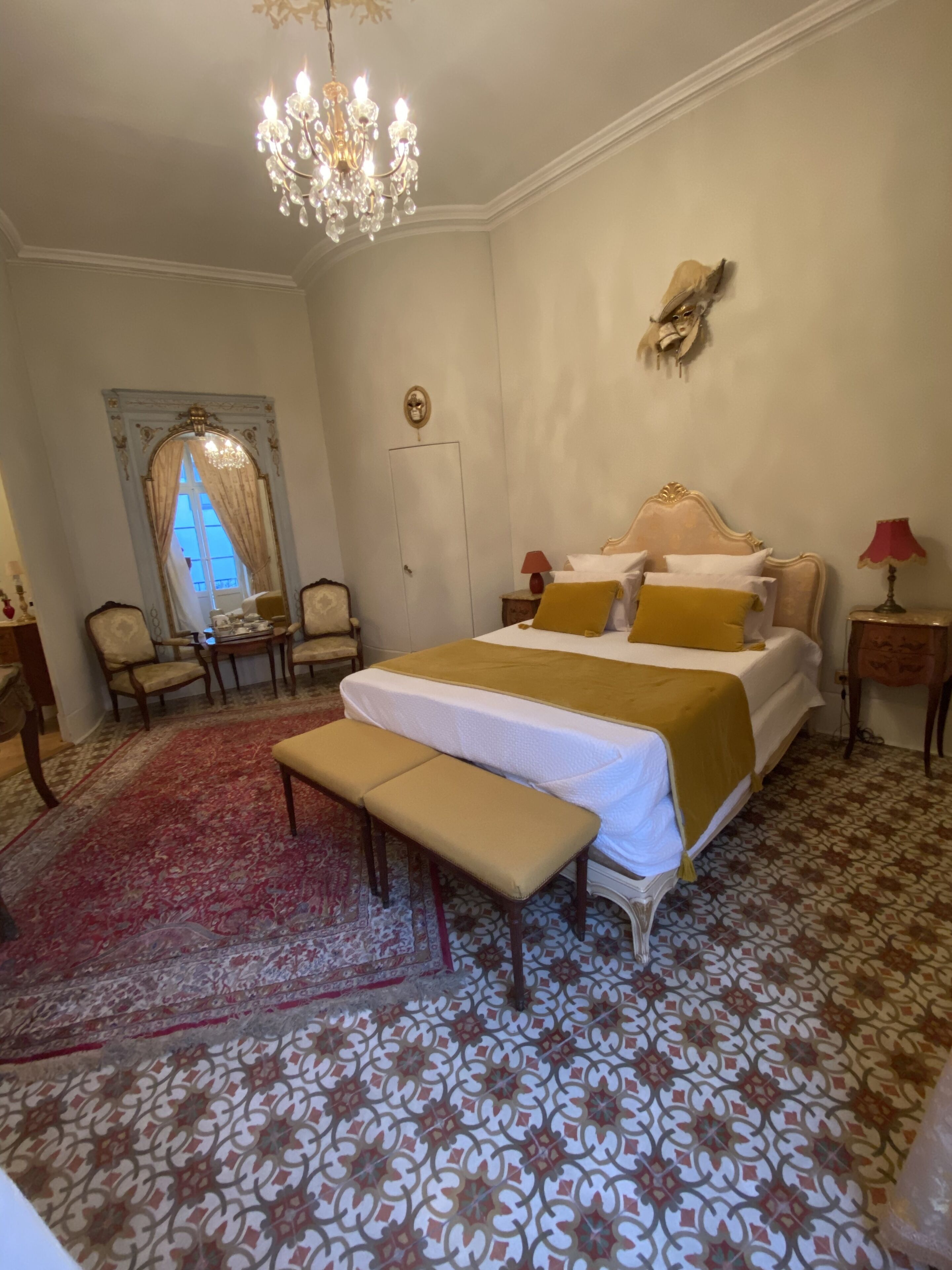 La Villa Rosa