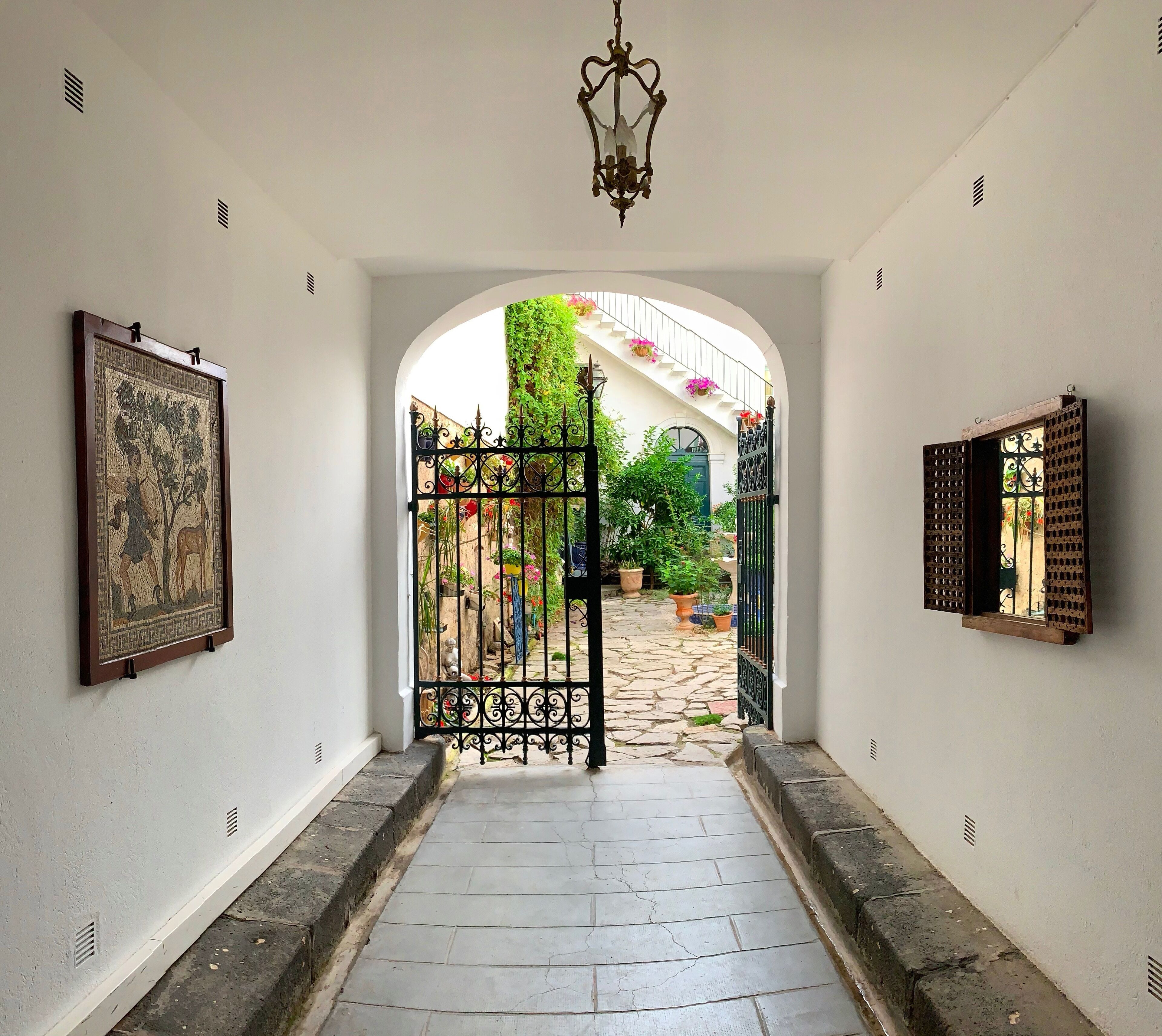 La Villa Rosa