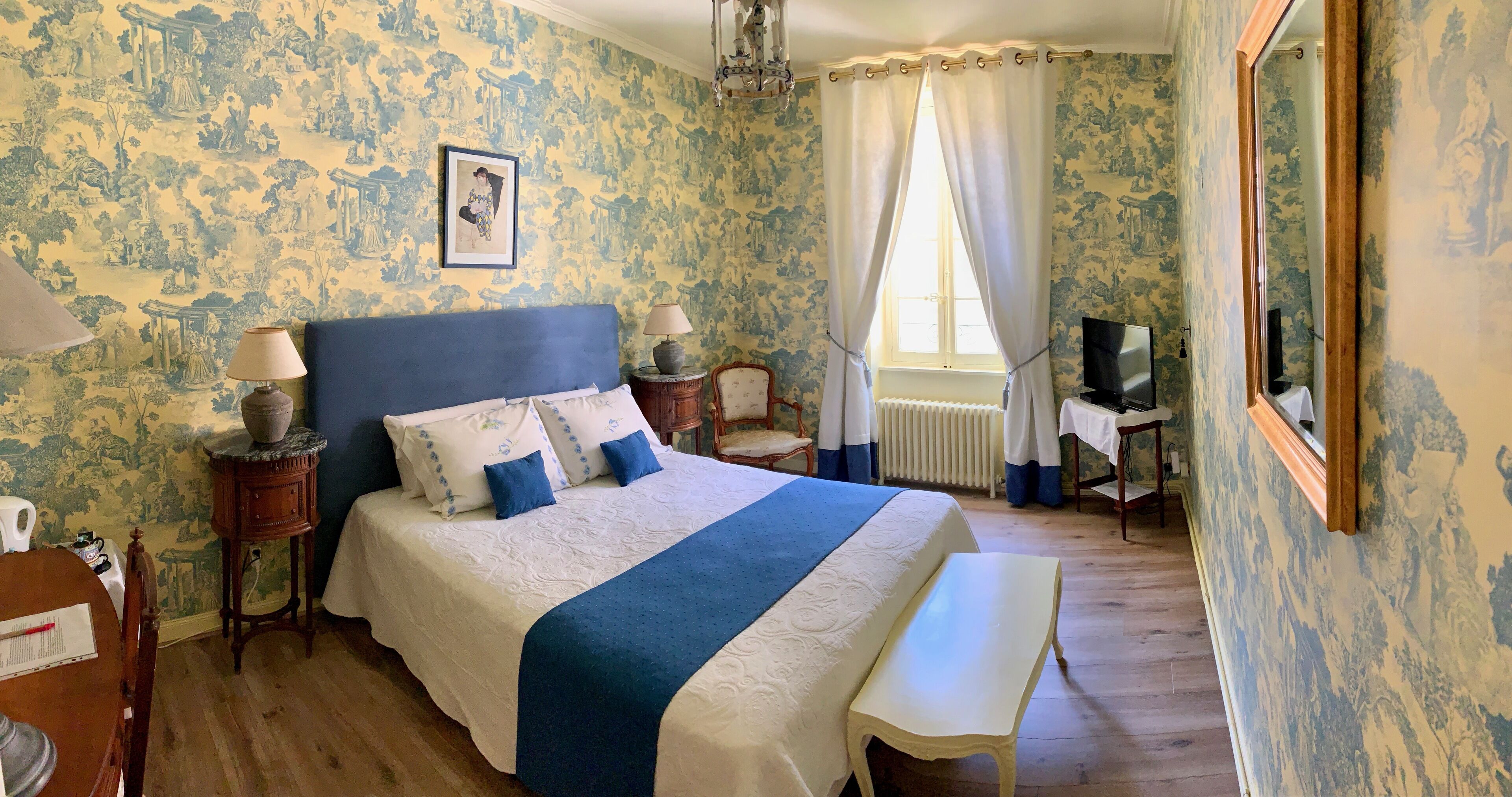 La Villa Rosa