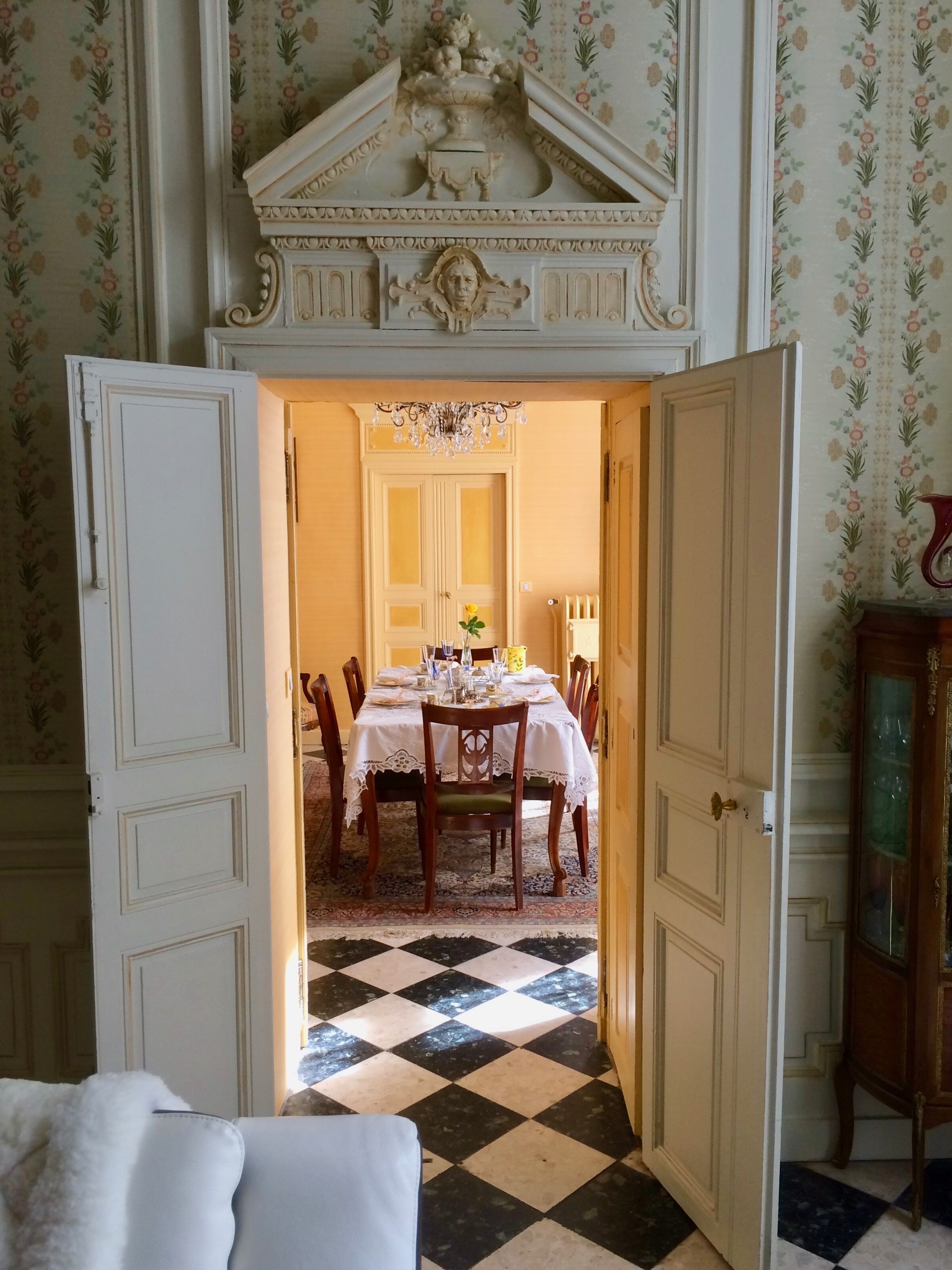 La Villa Rosa