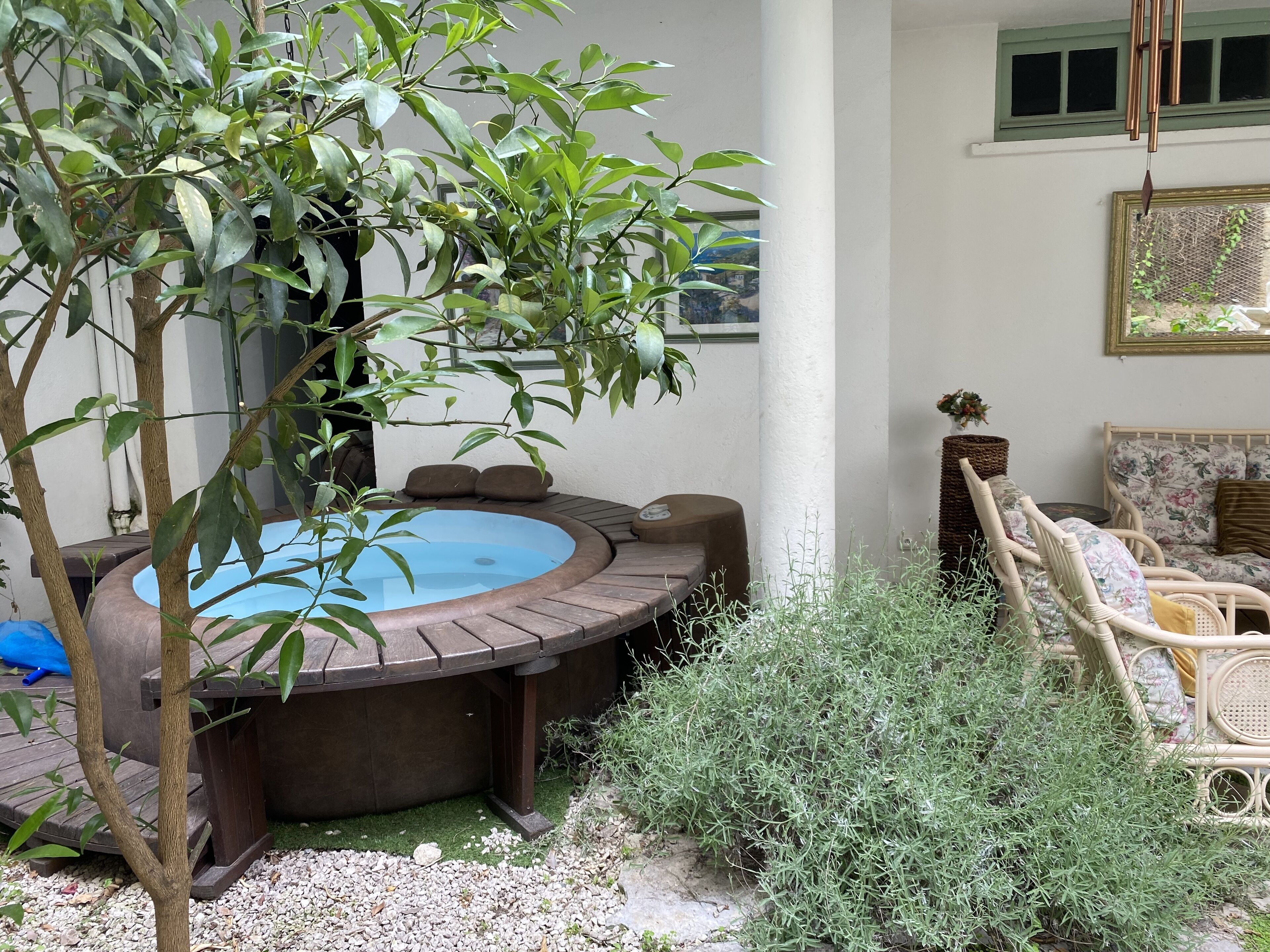 La Villa Rosa