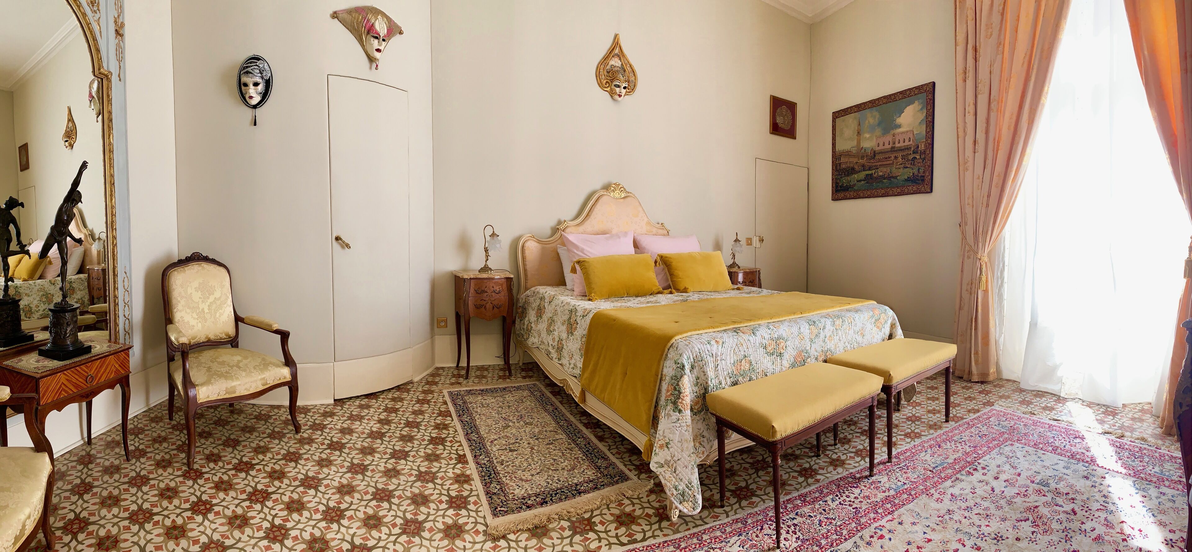 La Villa Rosa
