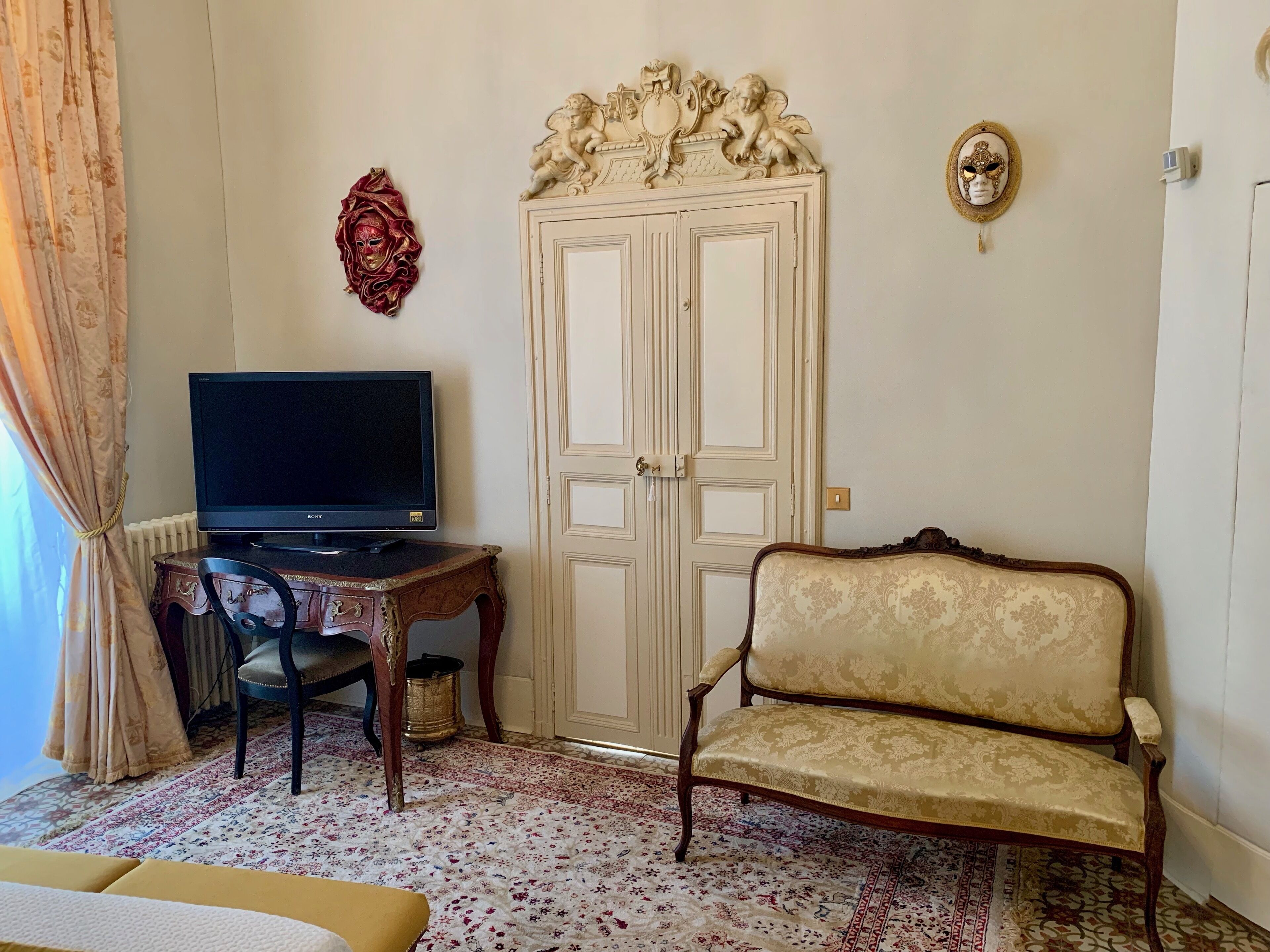 La Villa Rosa