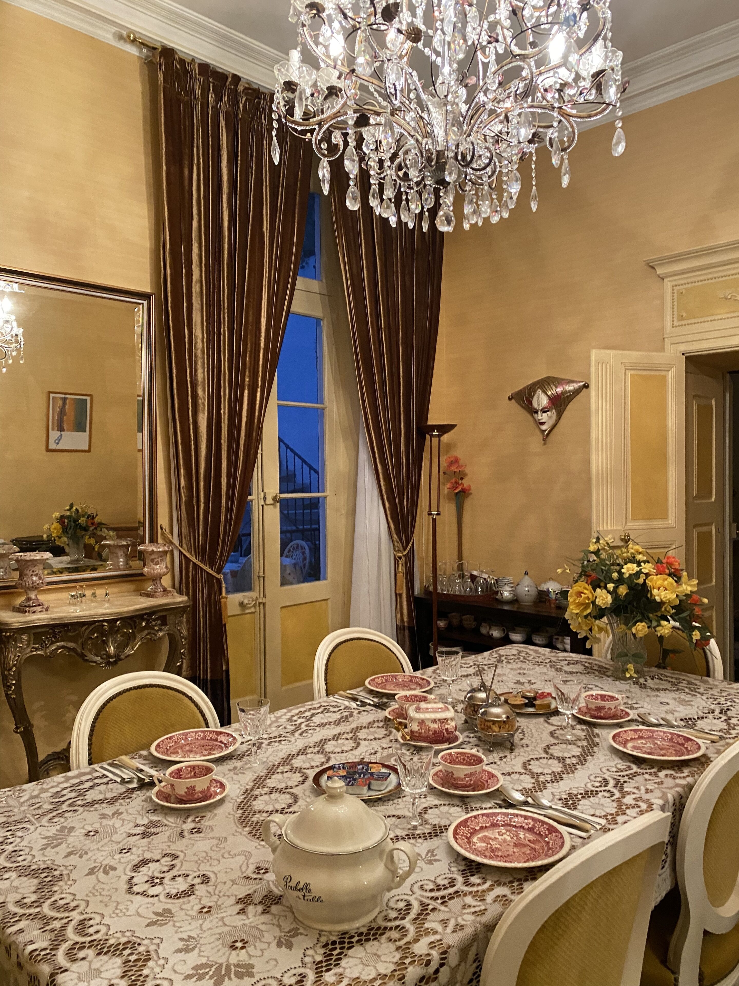 La Villa Rosa