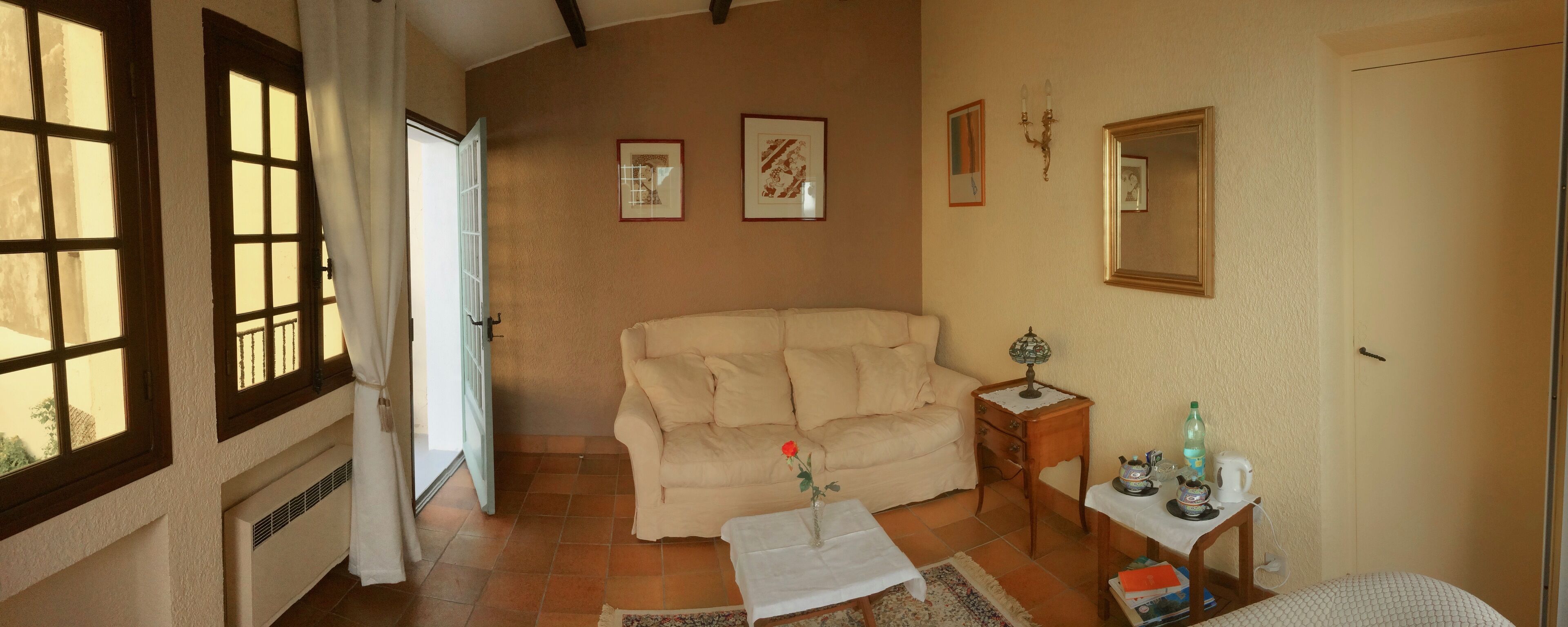 La Villa Rosa